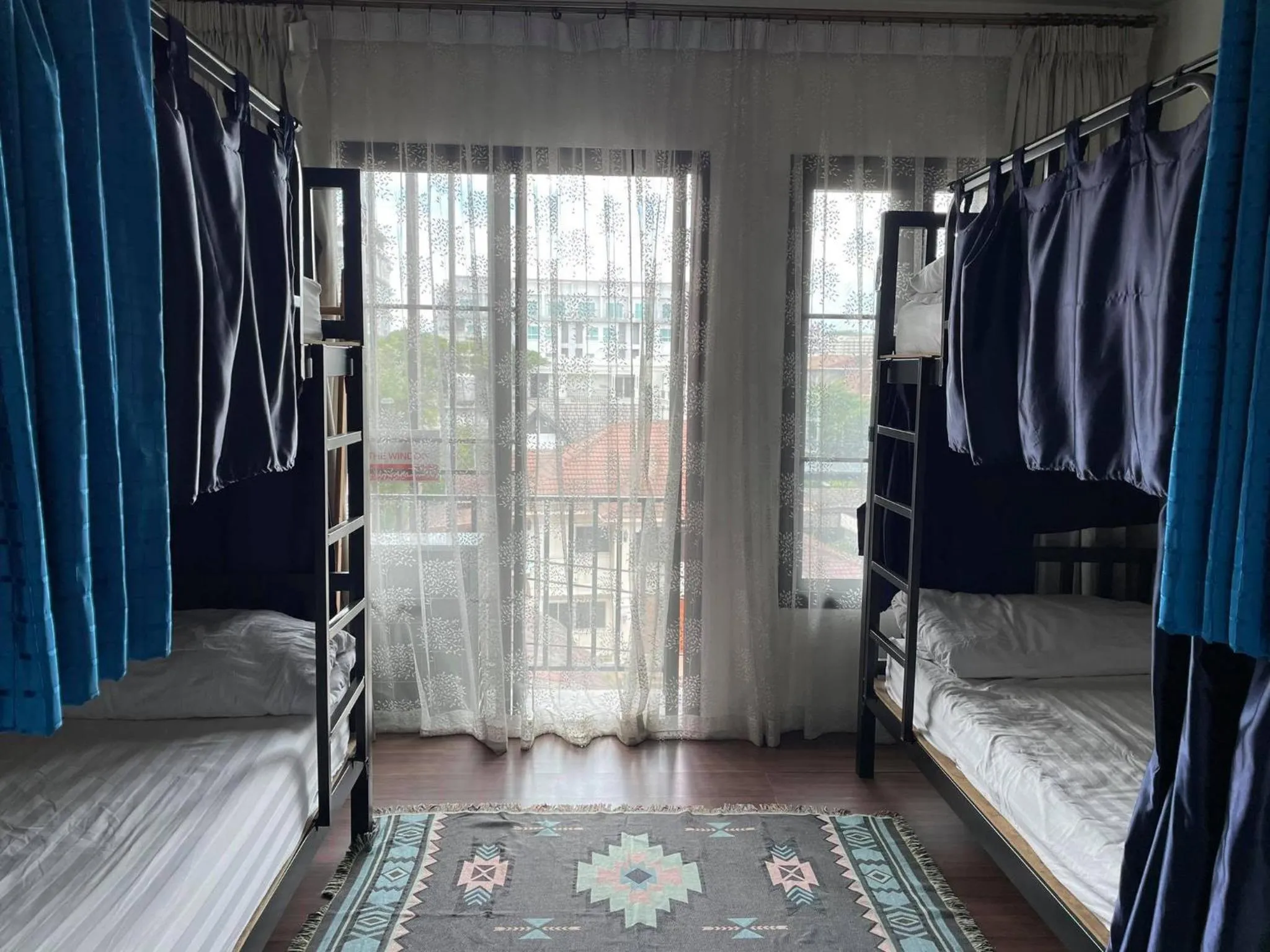 bunk bed, Bed in Bake Room Hostel