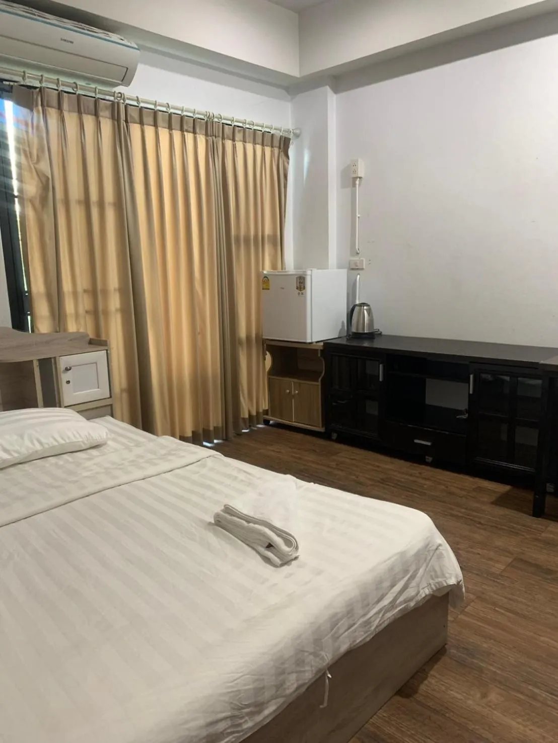 Bed in Bake Room Hostel