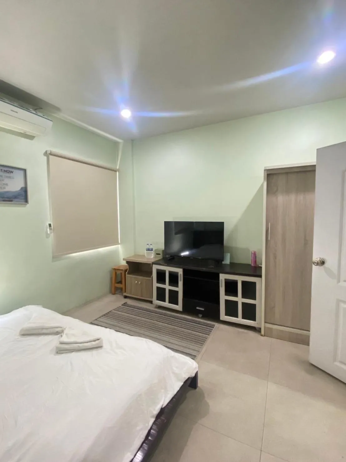 Bed in Bake Room Hostel