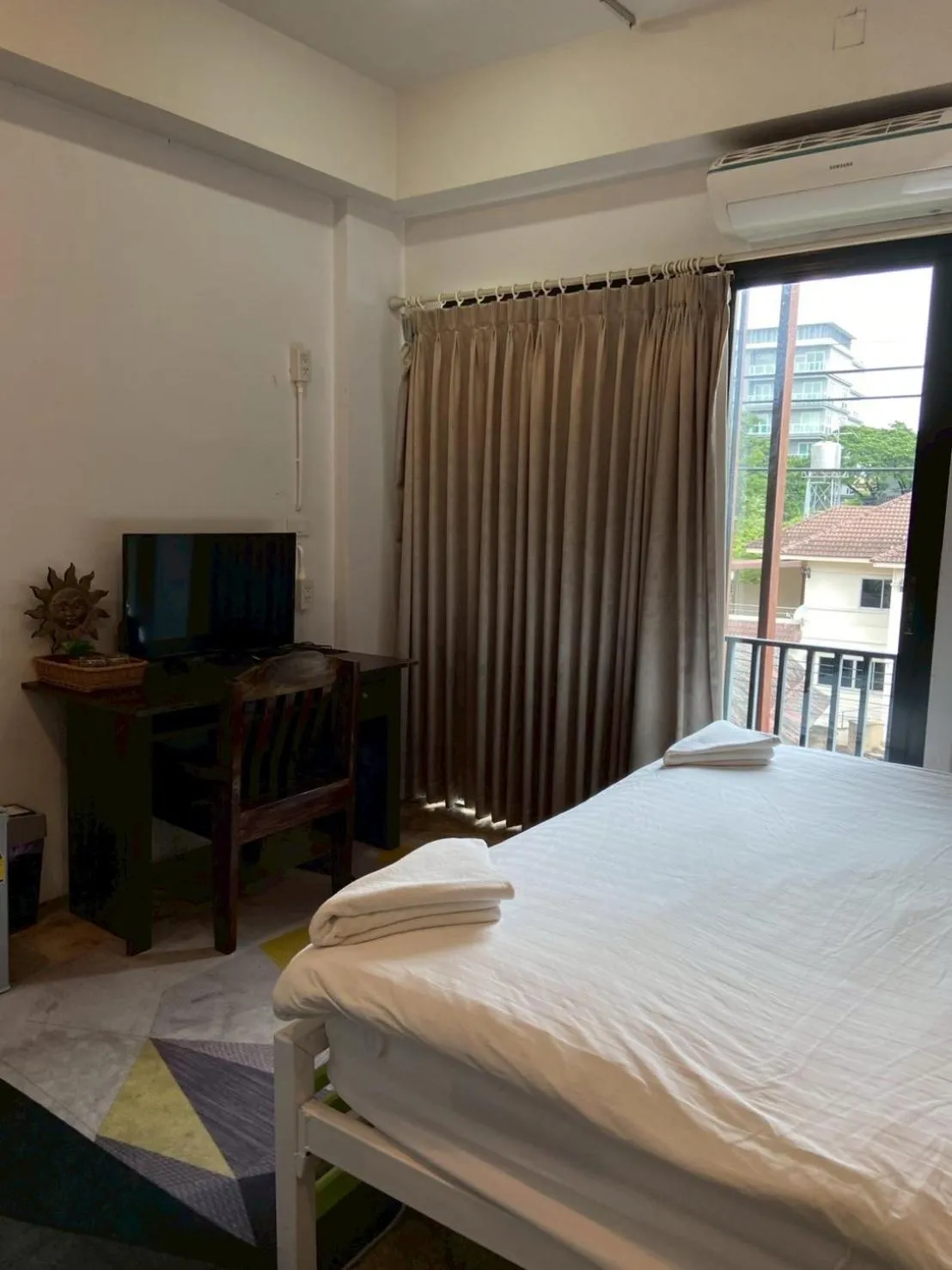 Bed in Bake Room Hostel