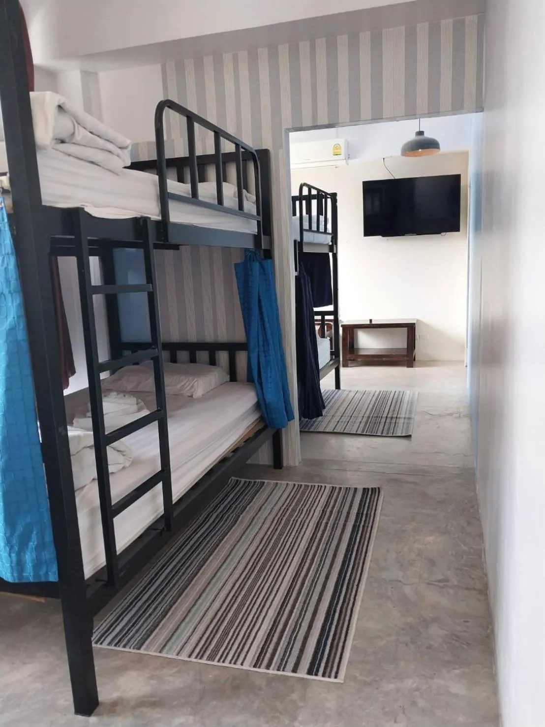 Photo of the whole room, Bed in Bake Room Hostel