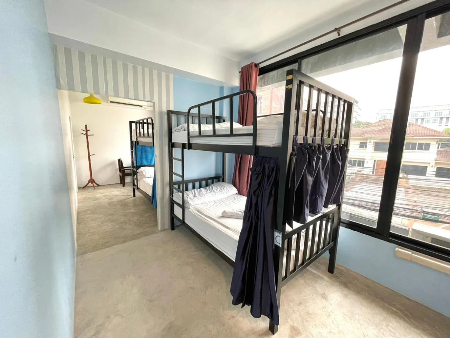 Bed in Bake Room Hostel