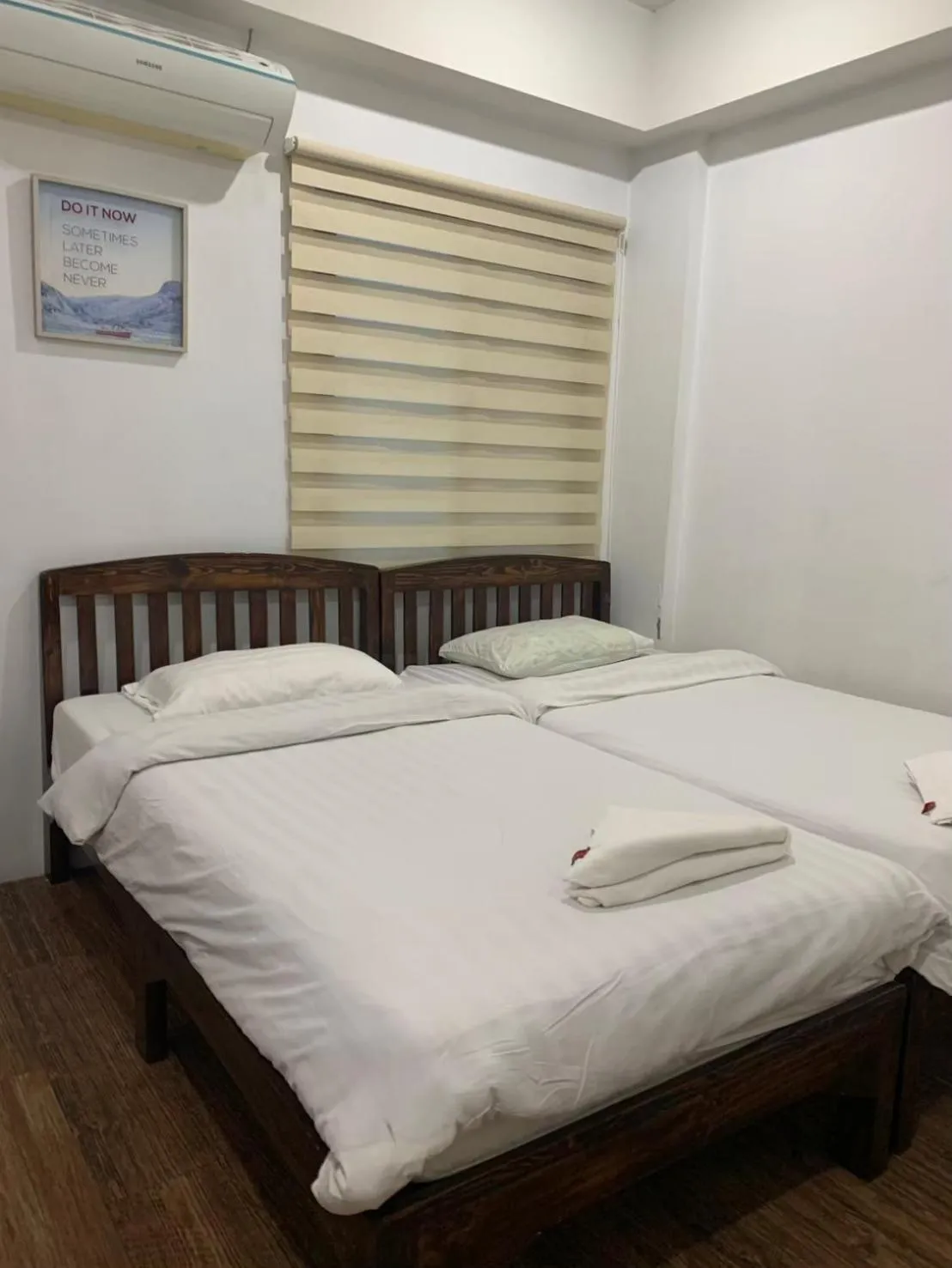 Bed in Bake Room Hostel