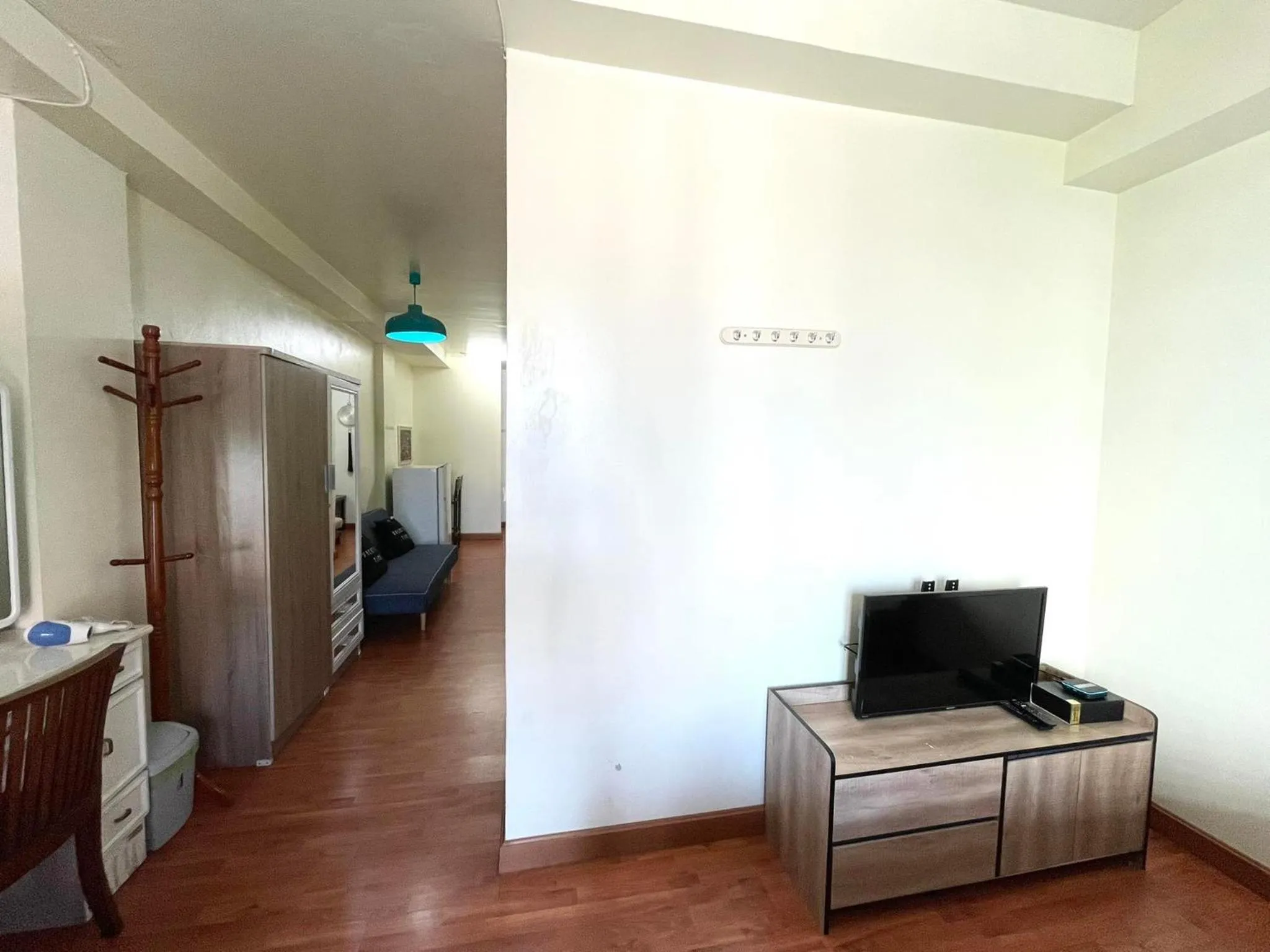 TV and multimedia in Bake Room Hostel