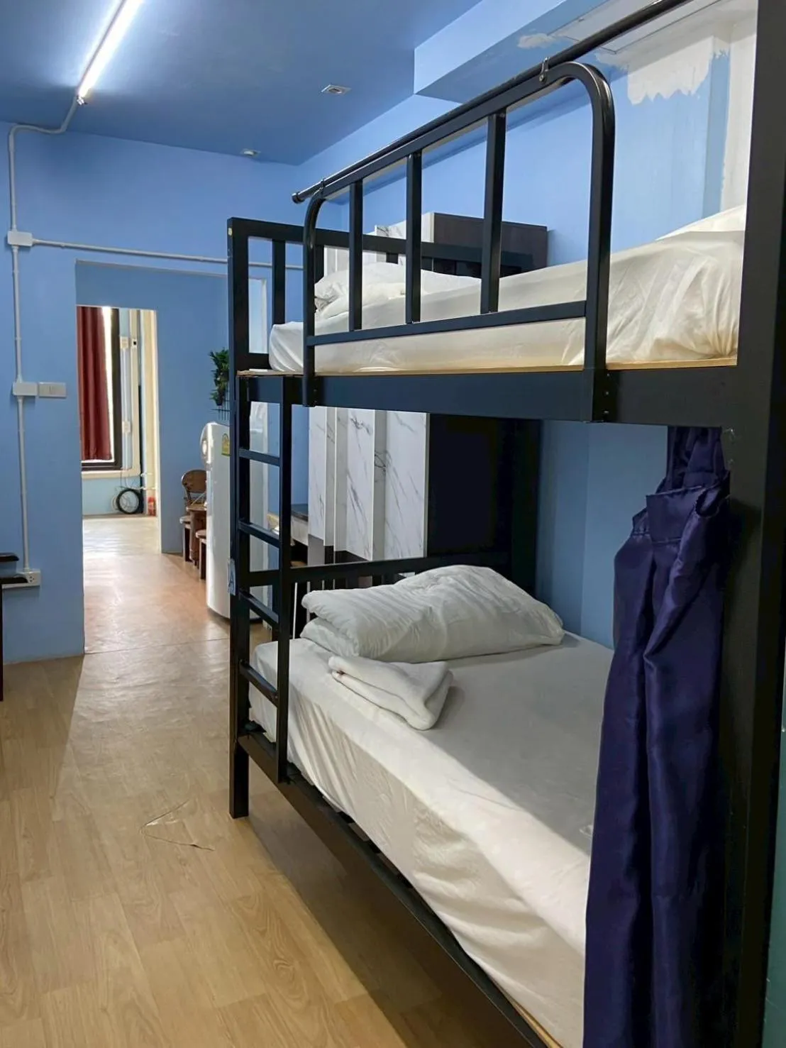 Bed in Bake Room Hostel