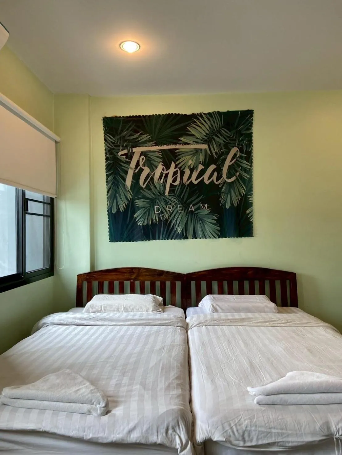 Bed in Bake Room Hostel