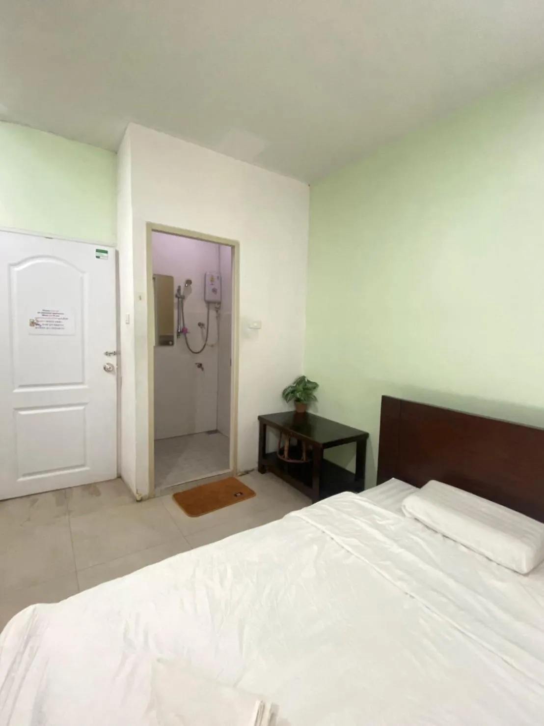 Bed in Bake Room Hostel