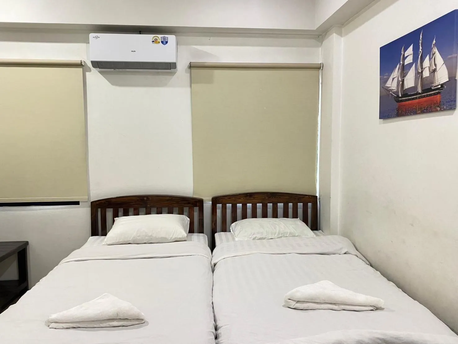 Bed in Bake Room Hostel