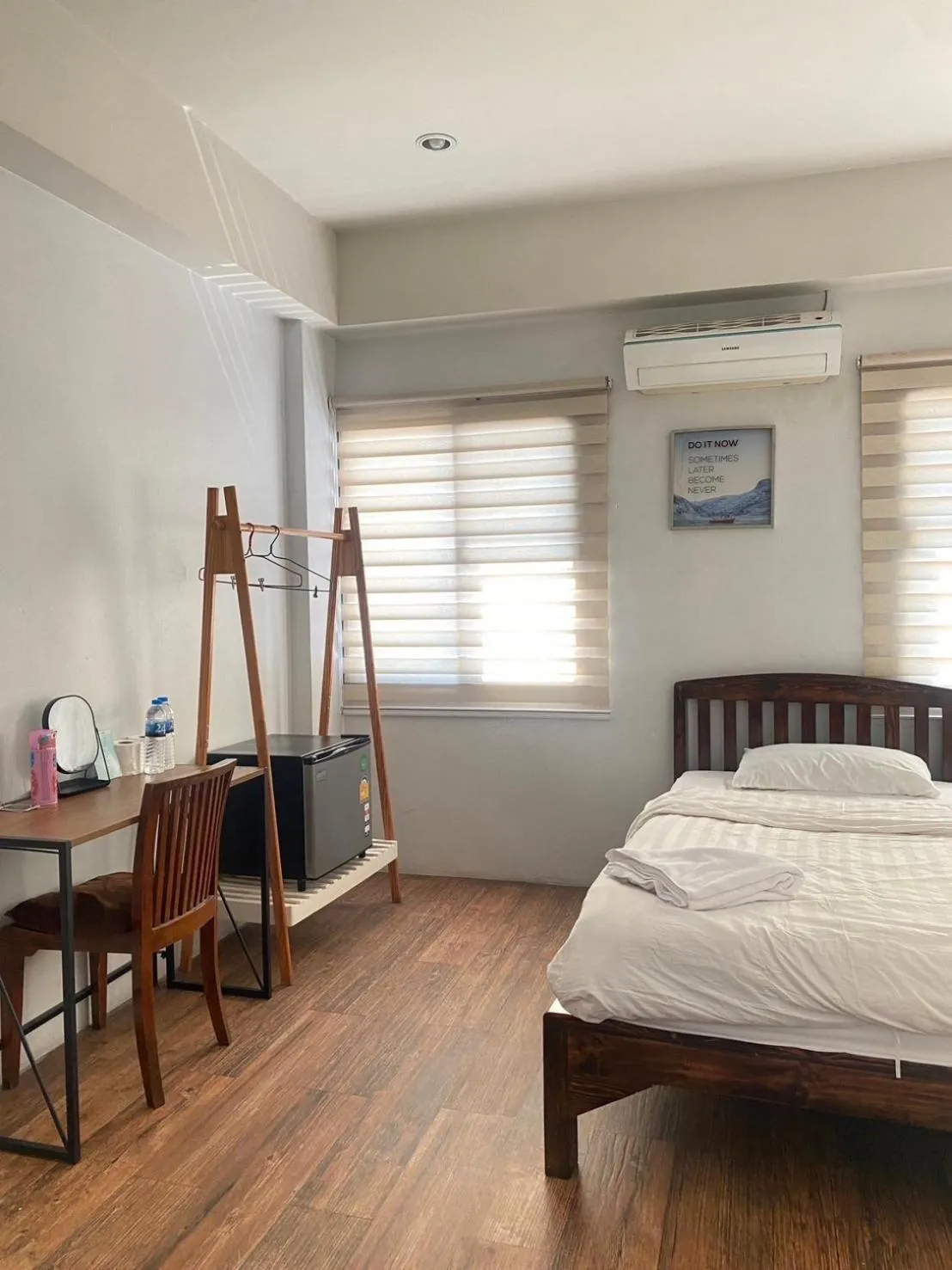 Bed in Bake Room Hostel