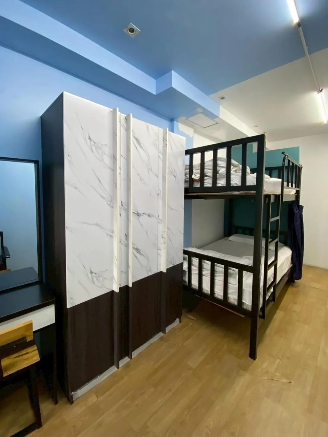 Bed in Bake Room Hostel