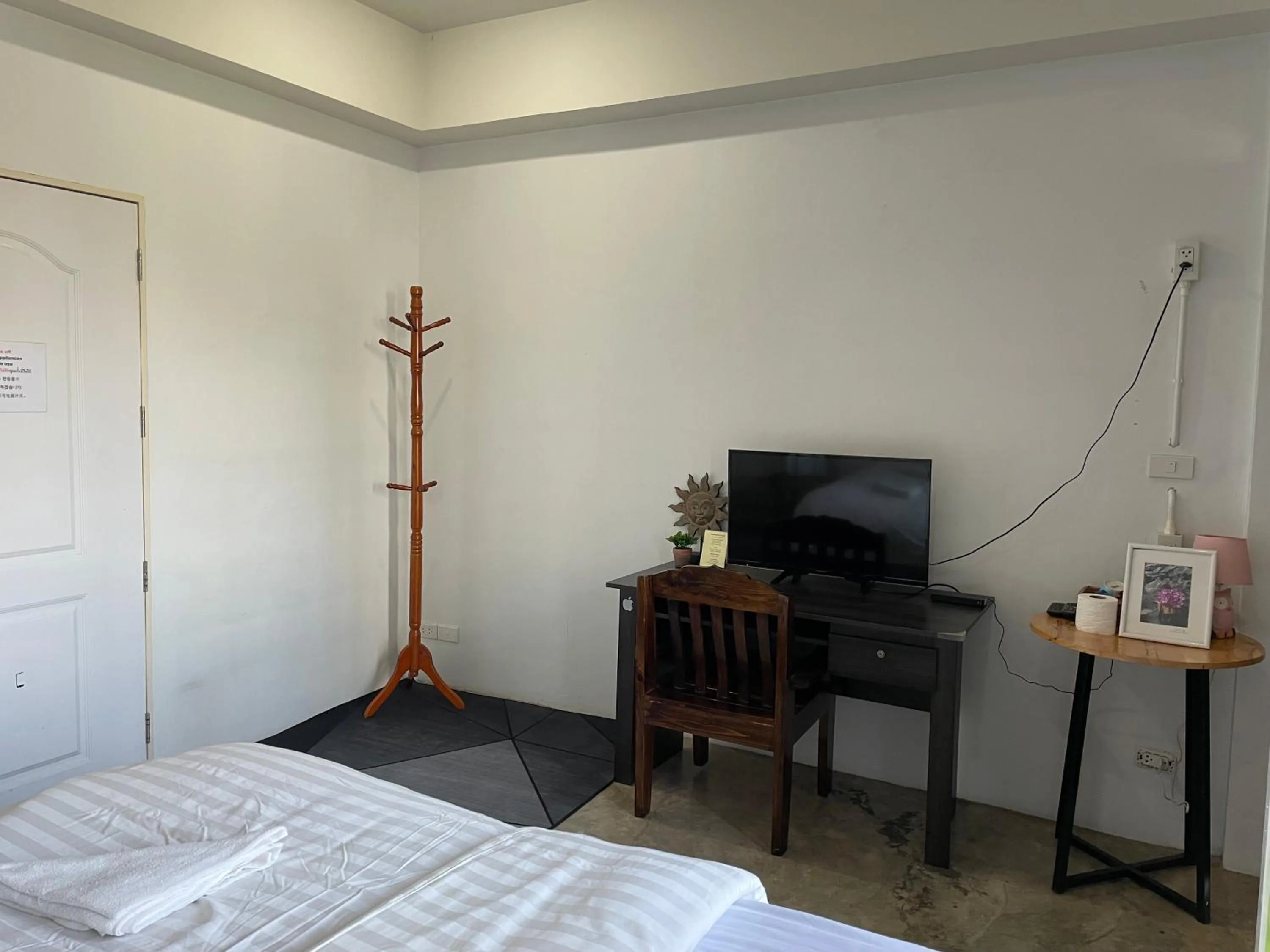 TV and multimedia, Bed in Bake Room Hostel