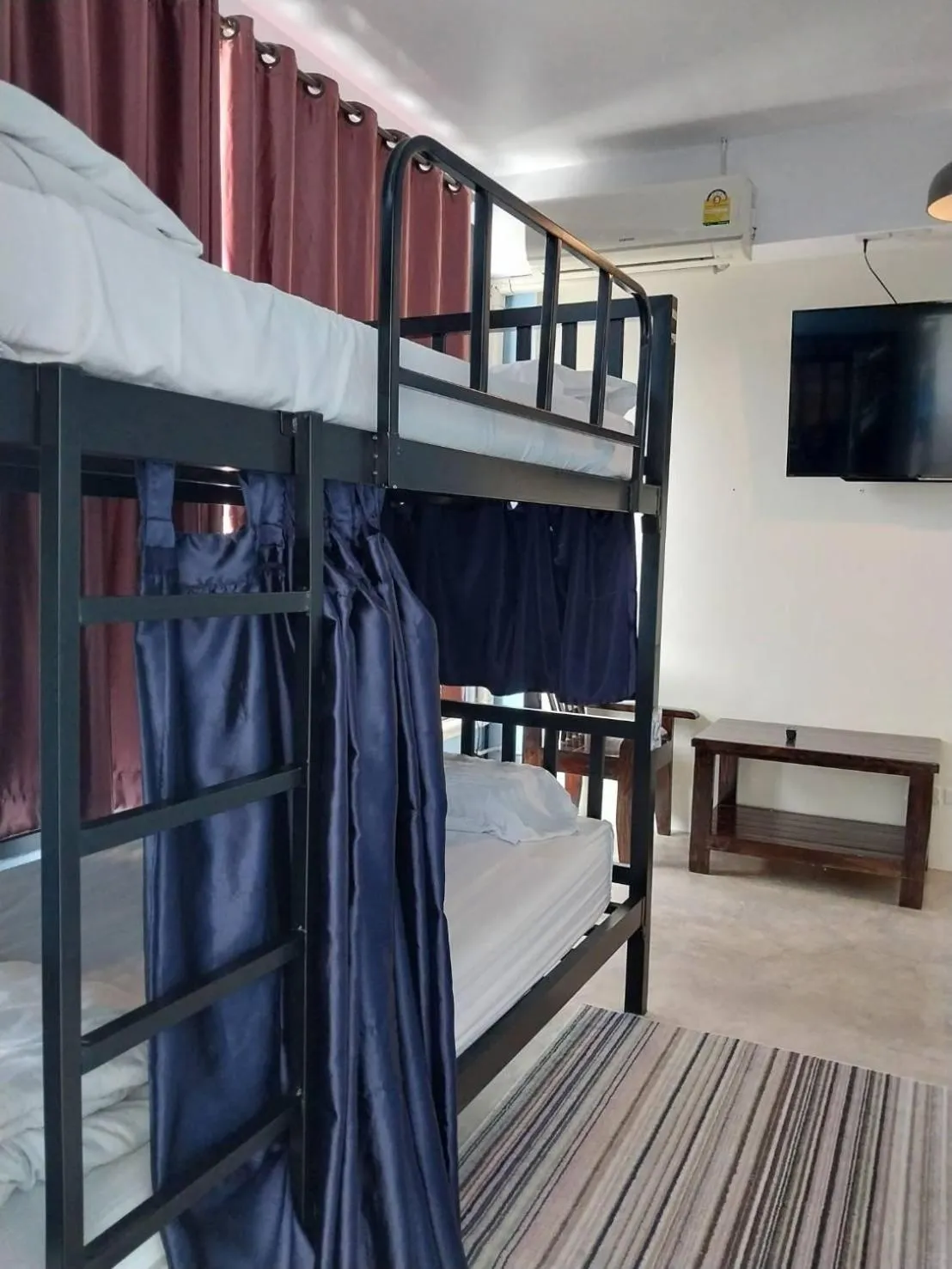 Bed in Bake Room Hostel