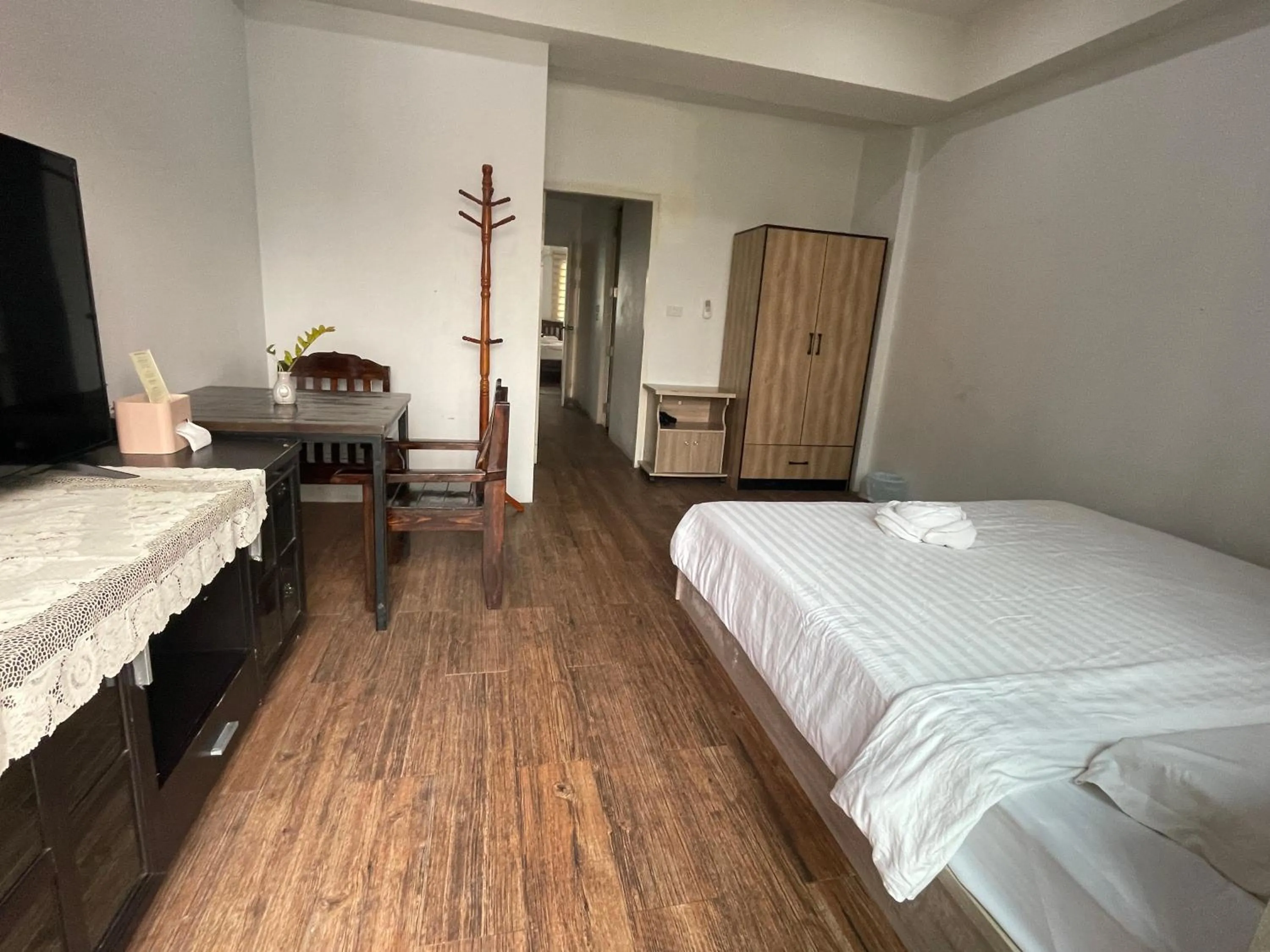 Bed in Bake Room Hostel