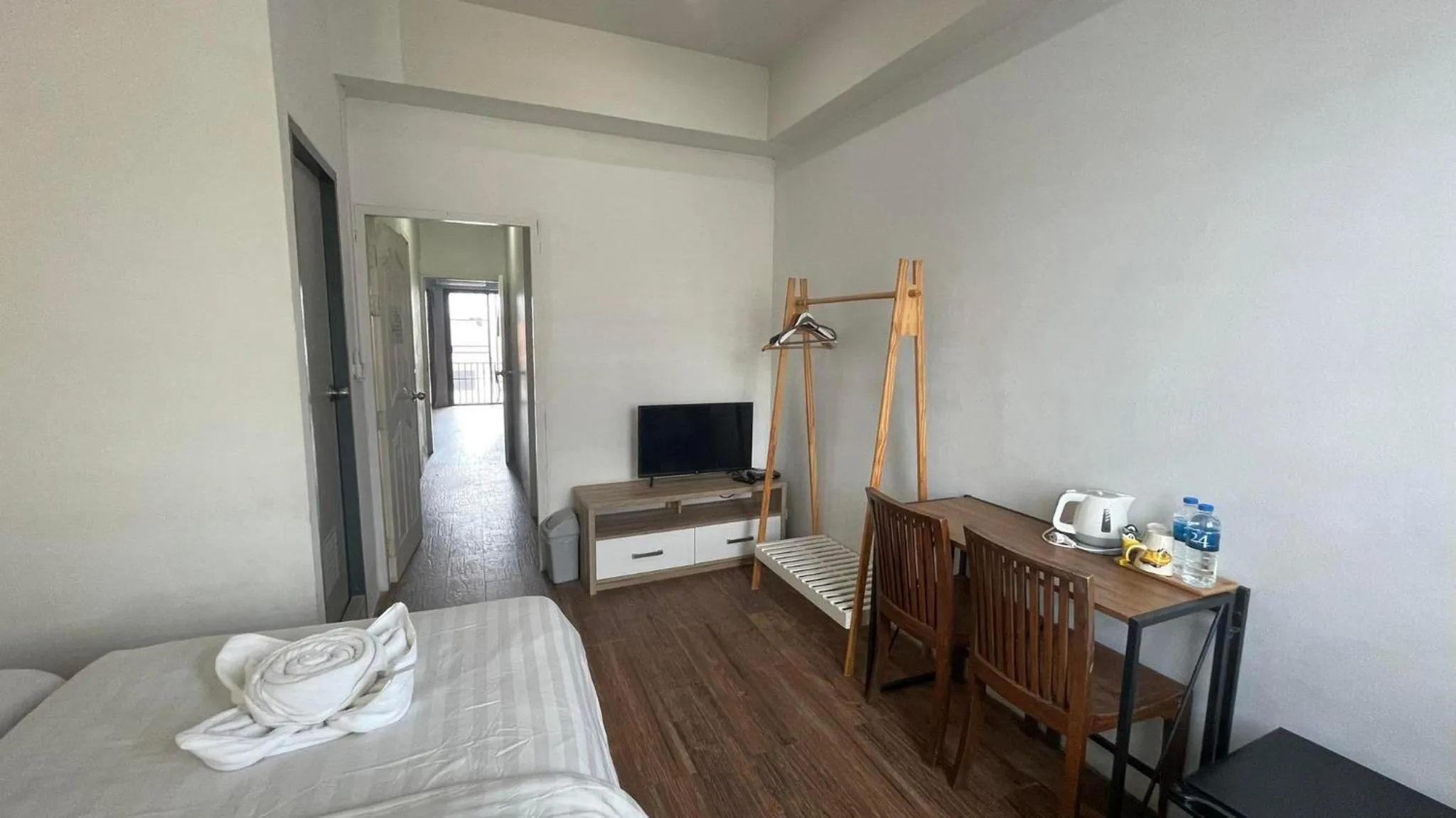 Bed in Bake Room Hostel