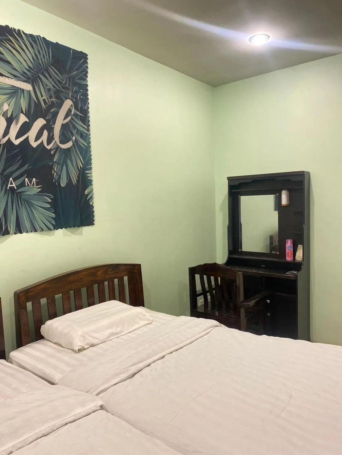 Bed in Bake Room Hostel