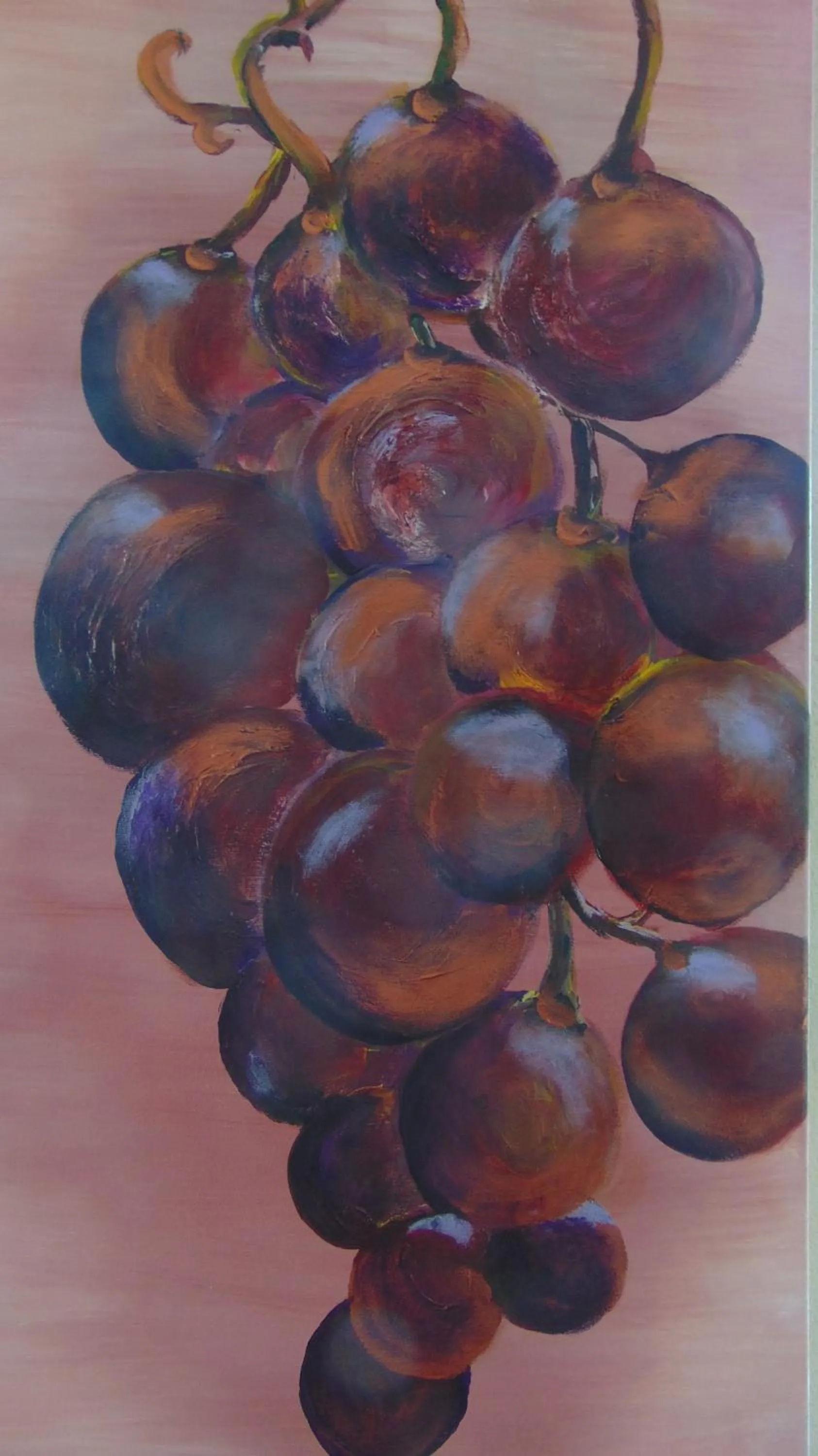 Decorative detail in Christiana's Wein & Art Hotel