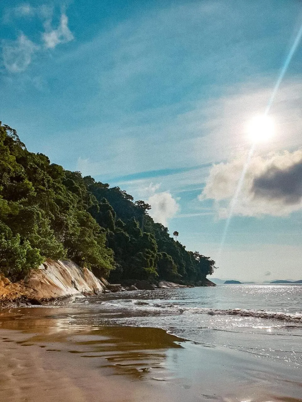 Pousada Cantinho da Praia
