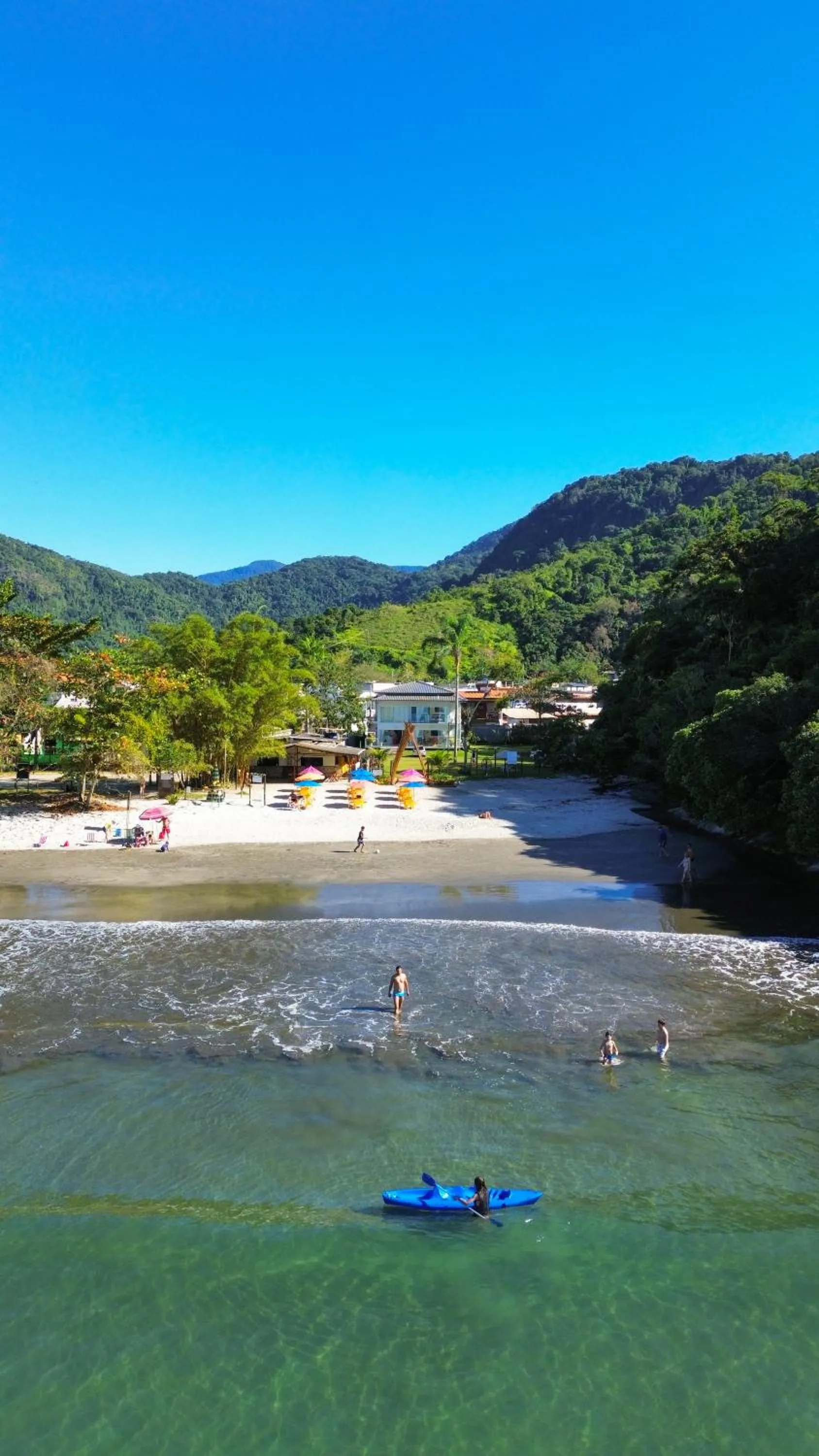 Pousada Cantinho da Praia