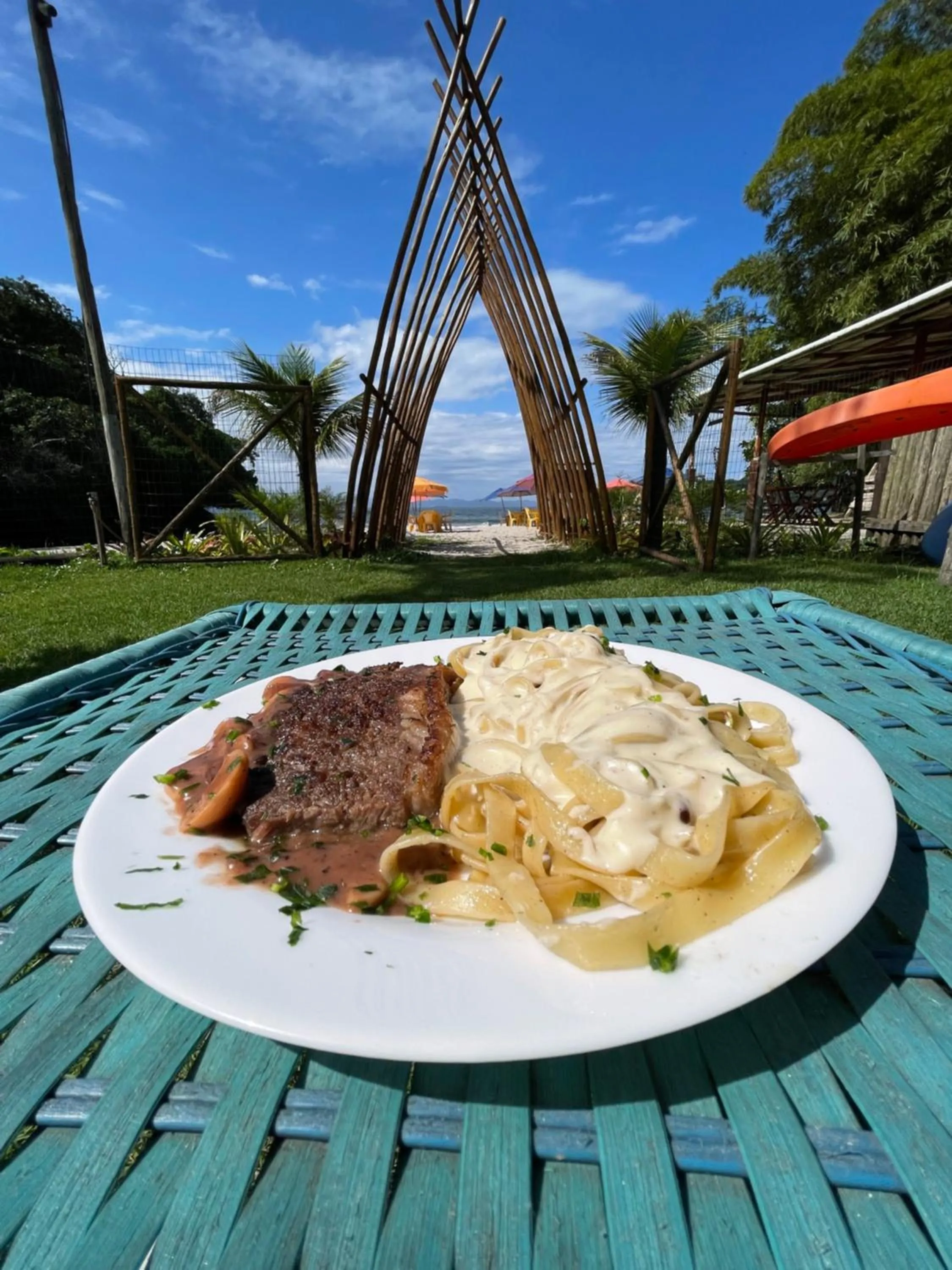 Pousada Cantinho da Praia