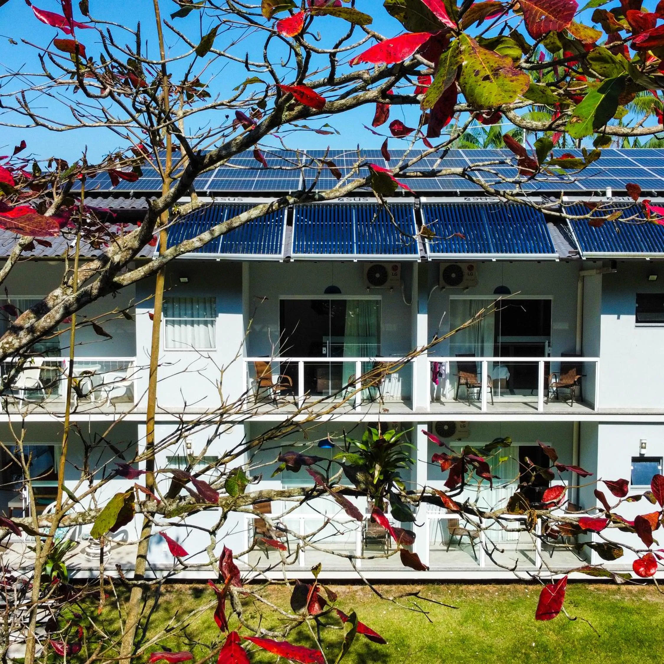 Pousada Cantinho da Praia