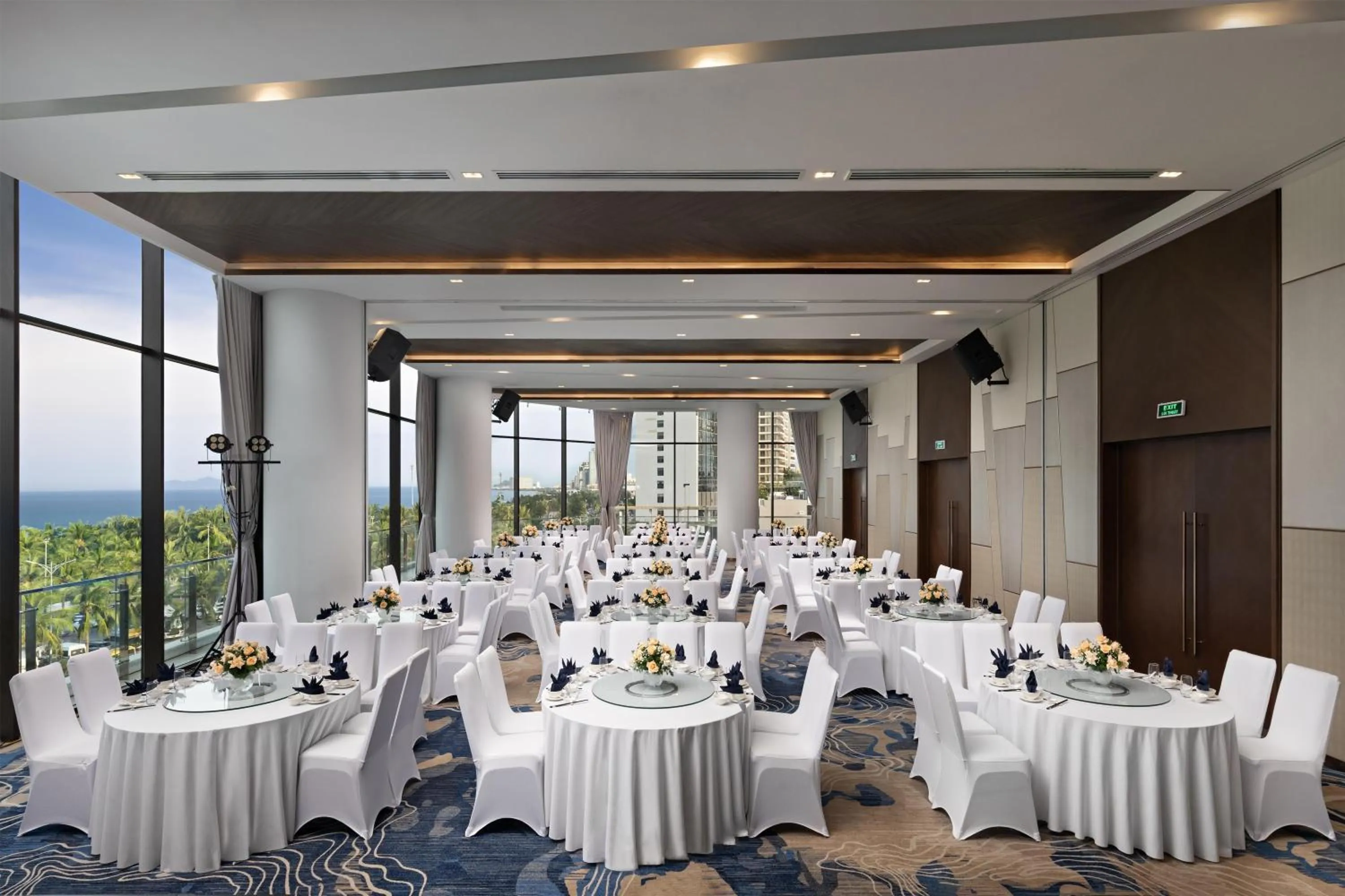 Meeting/conference room in Radisson Hotel Danang