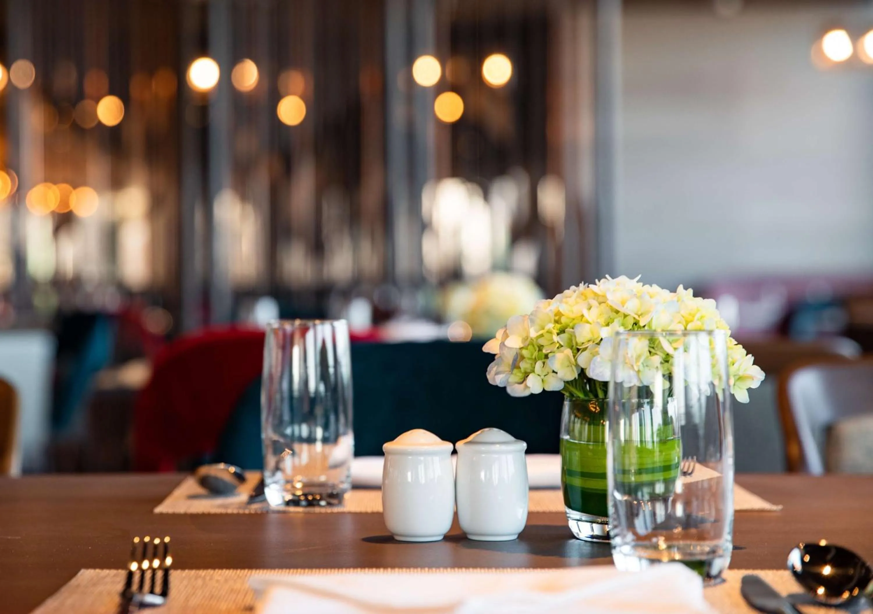 Restaurant/places to eat in Radisson Hotel Danang