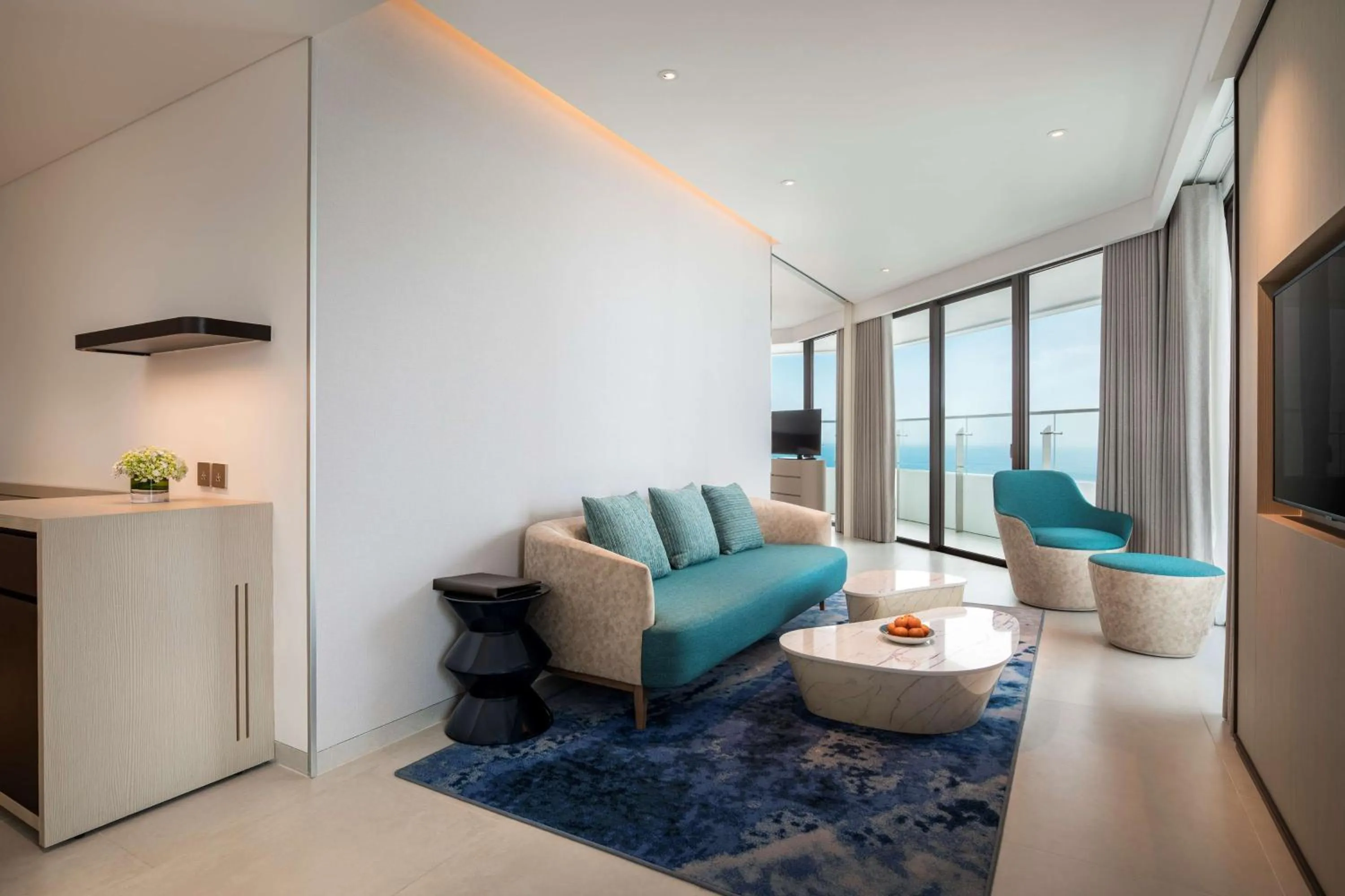 Photo of the whole room in Radisson Hotel Danang