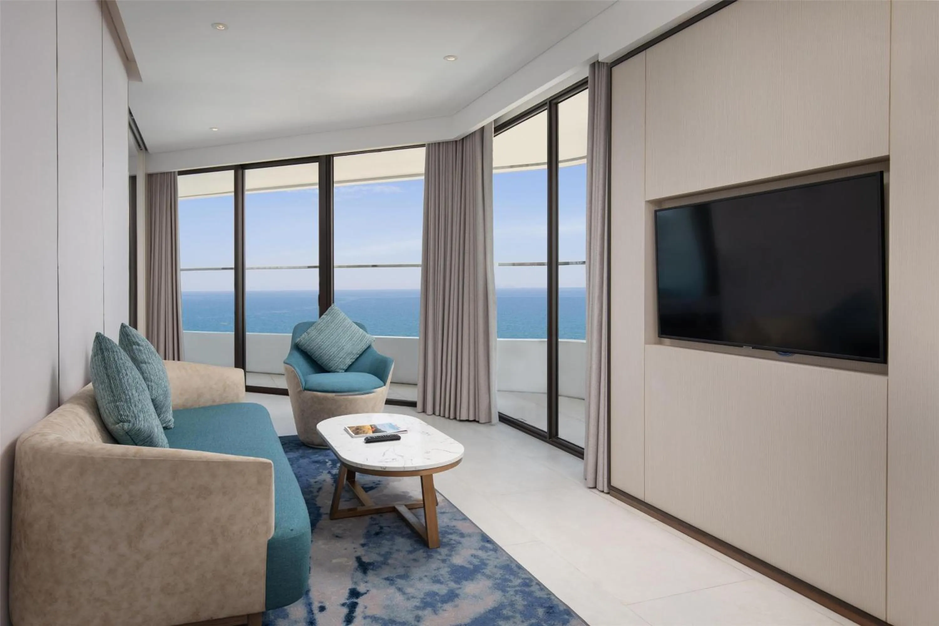 Photo of the whole room in Radisson Hotel Danang