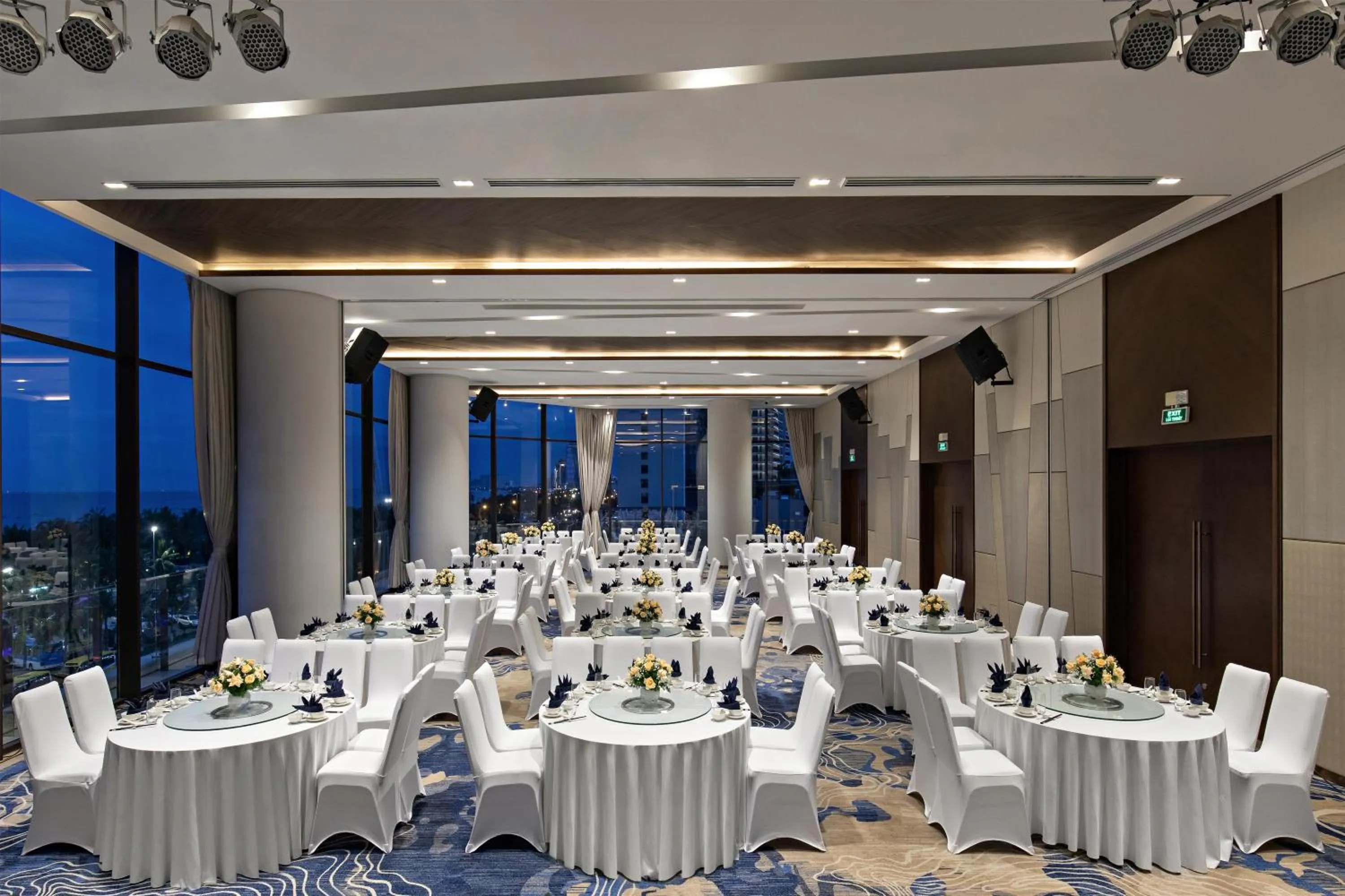 Meeting/conference room in Radisson Hotel Danang