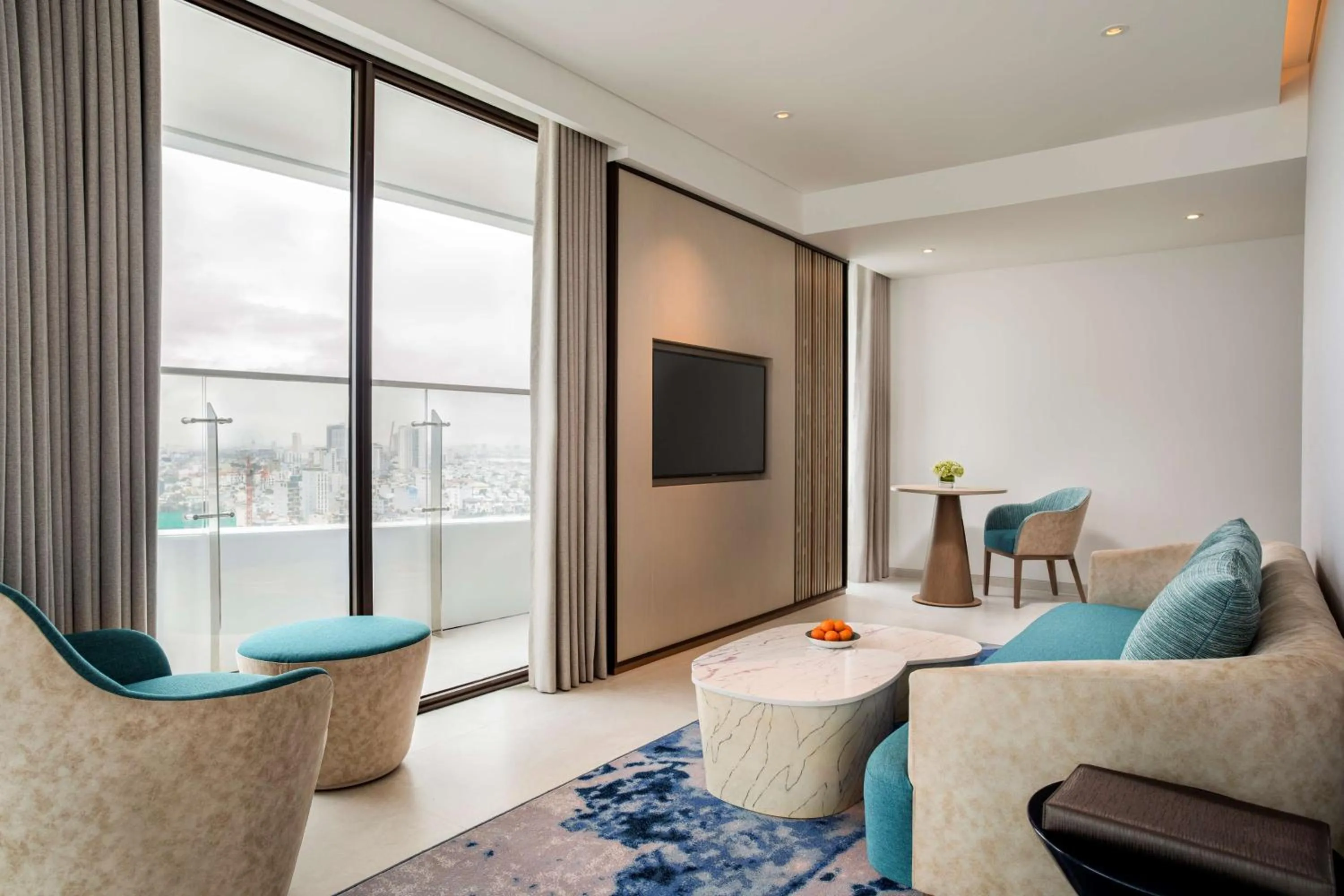 Photo of the whole room in Radisson Hotel Danang