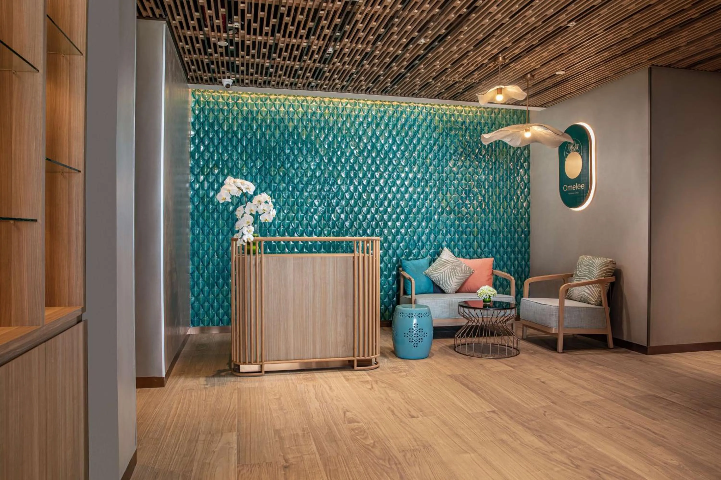 Spa and wellness centre/facilities in Radisson Hotel Danang