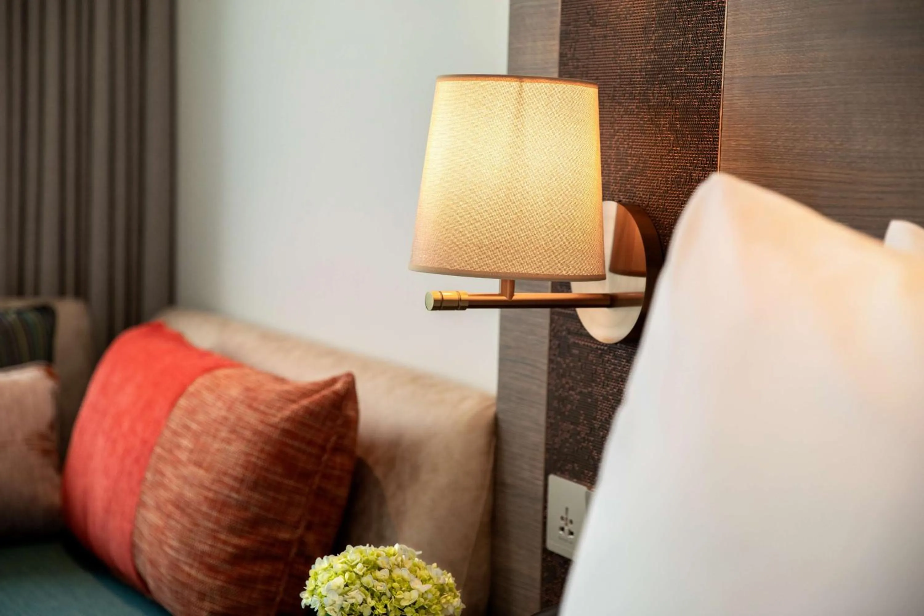 Photo of the whole room in Radisson Hotel Danang