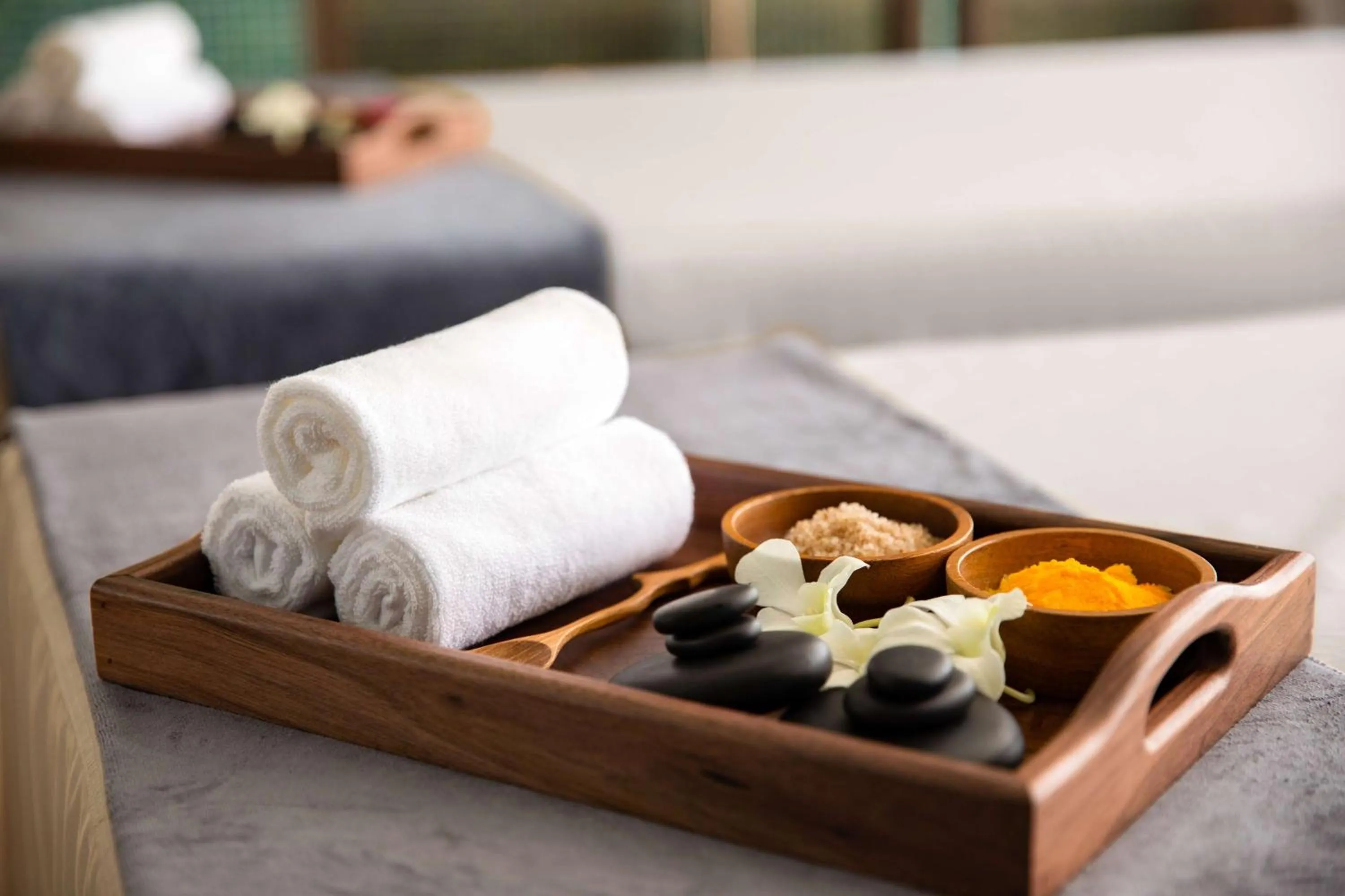 Spa and wellness centre/facilities in Radisson Hotel Danang