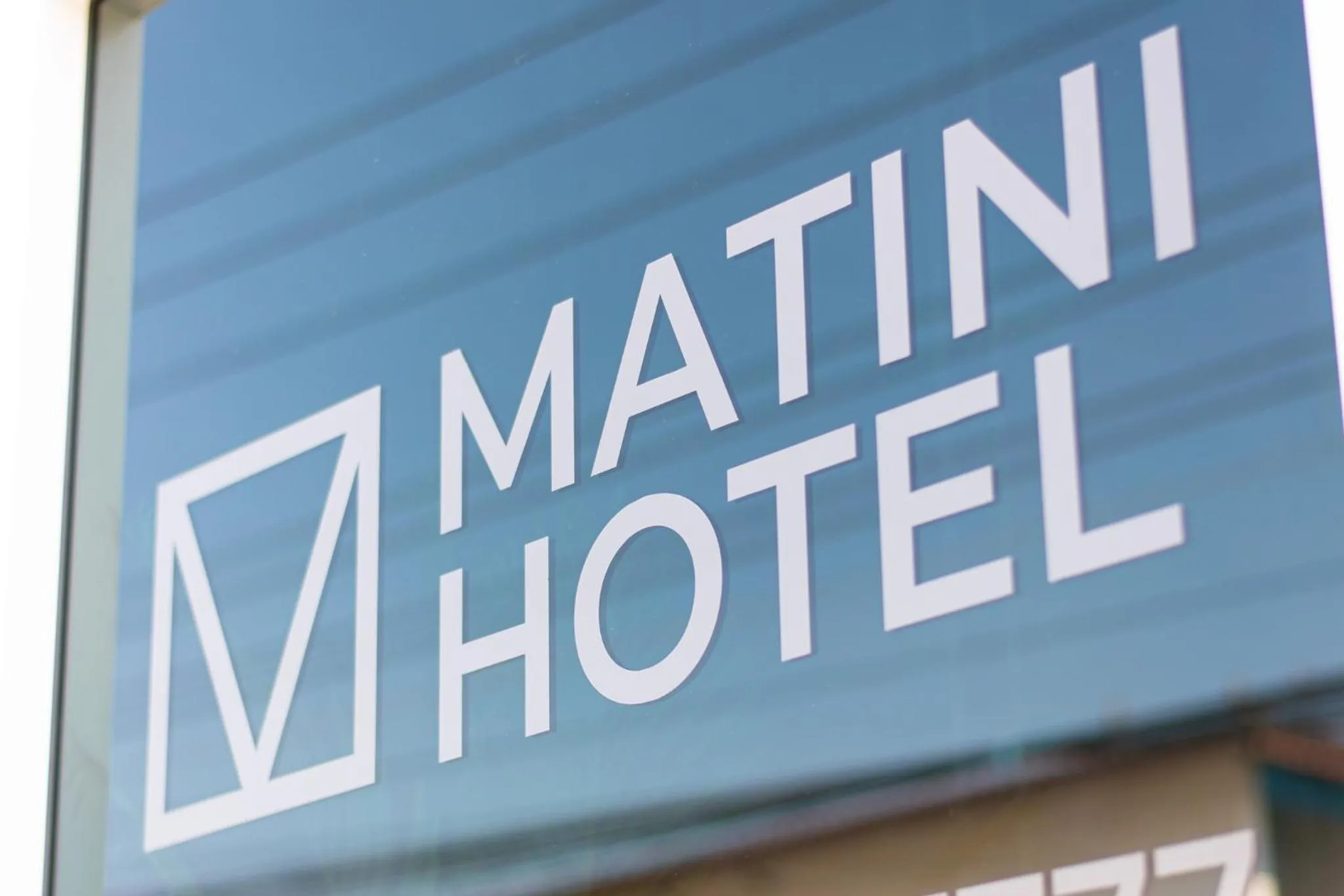 Property logo or sign in Matini Premium @ Klong 1