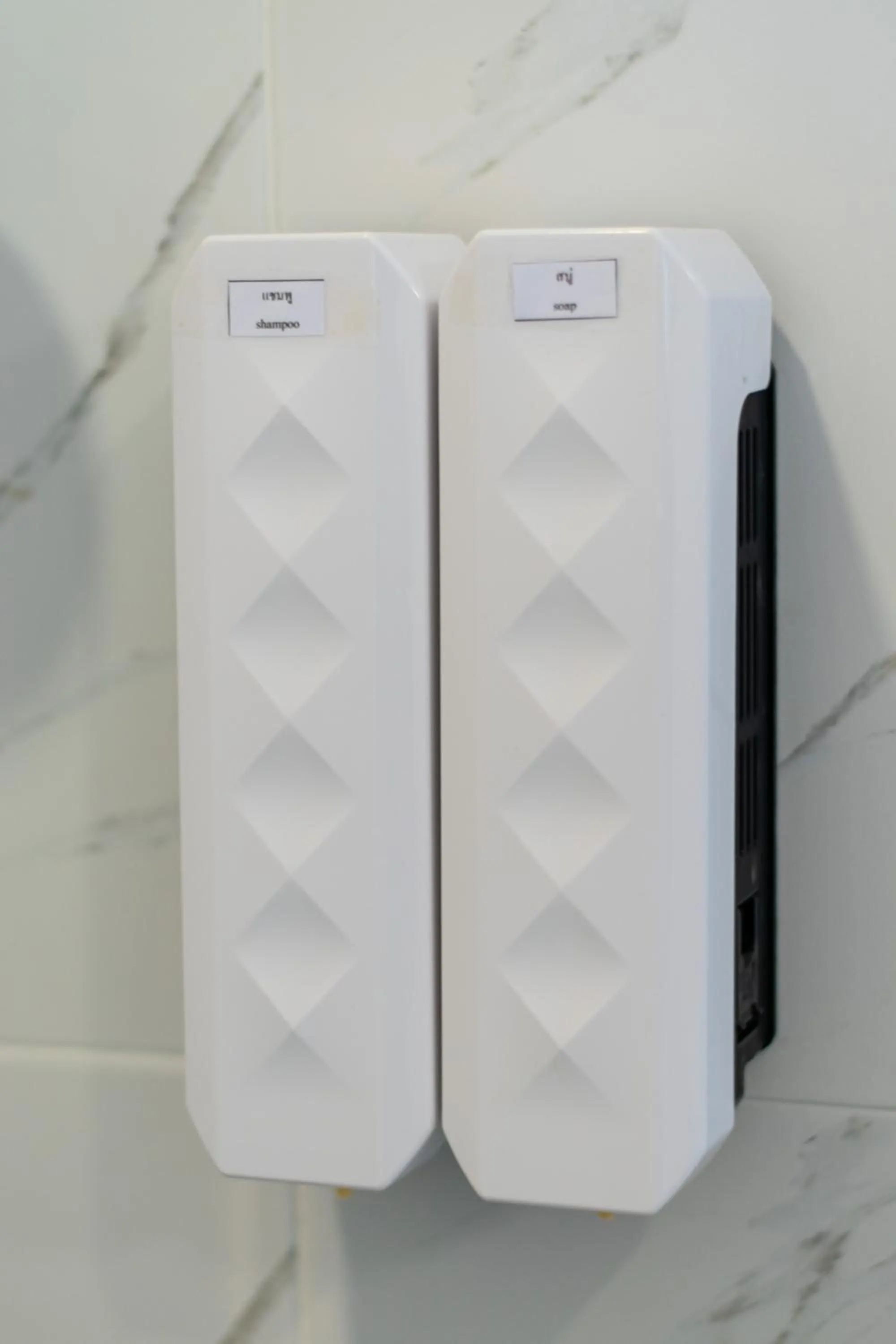 Bathroom in Matini Premium @ Klong 1