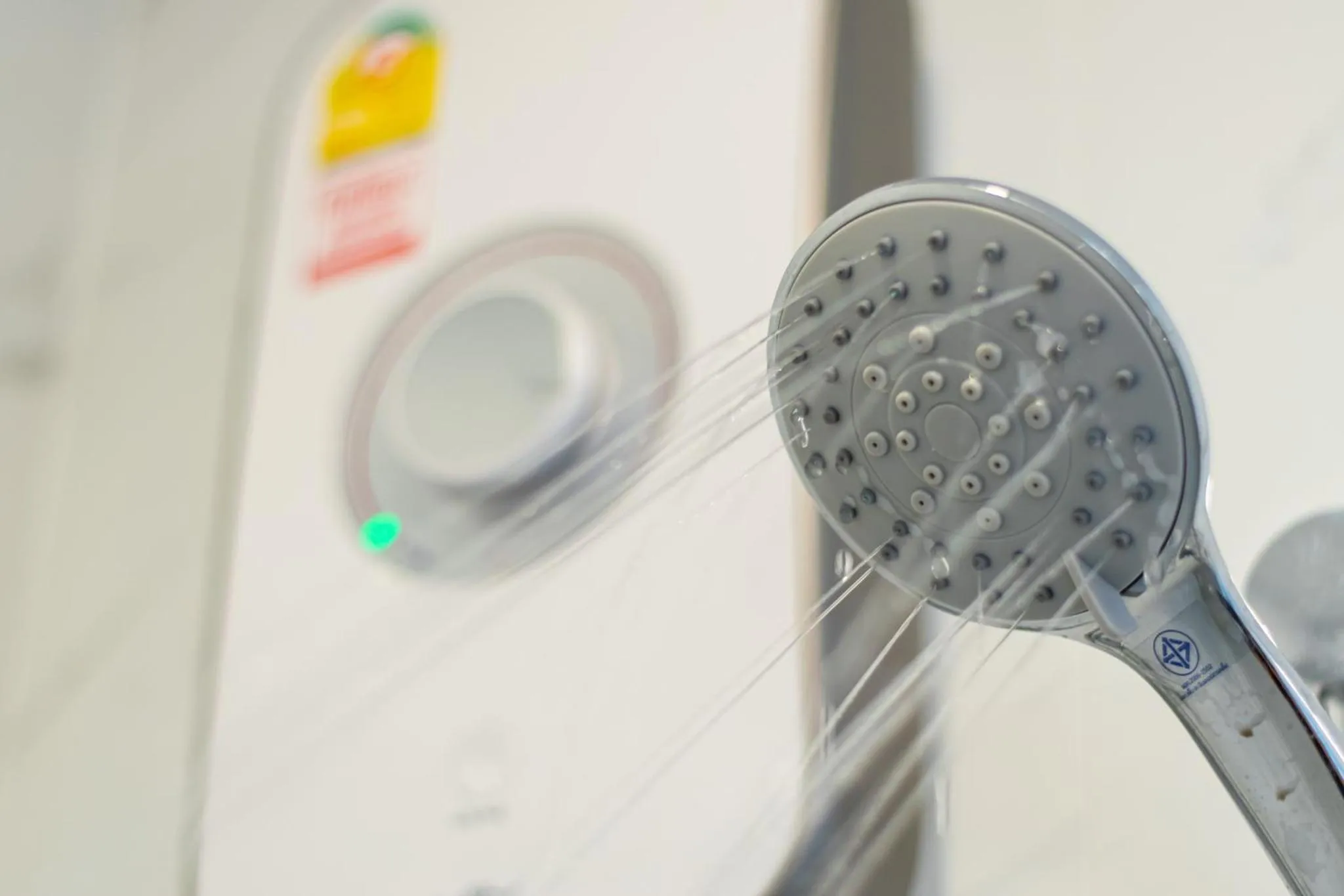 Bathroom in Matini Premium @ Klong 1