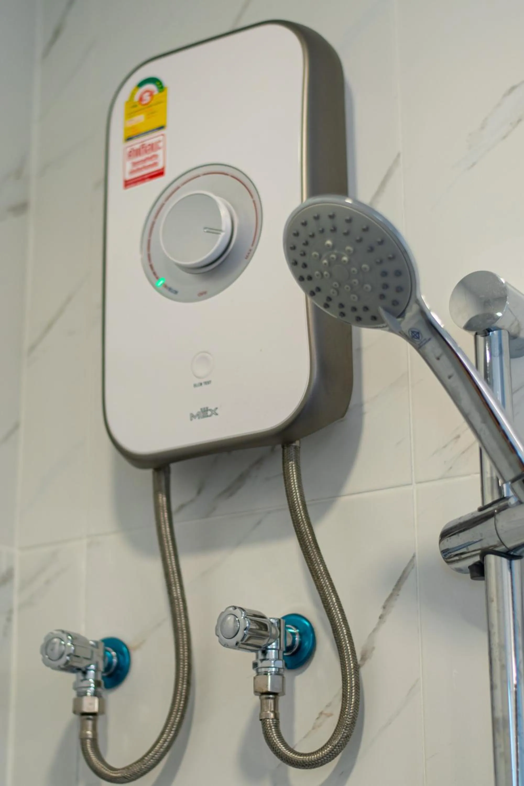 Bathroom in Matini Premium @ Klong 1