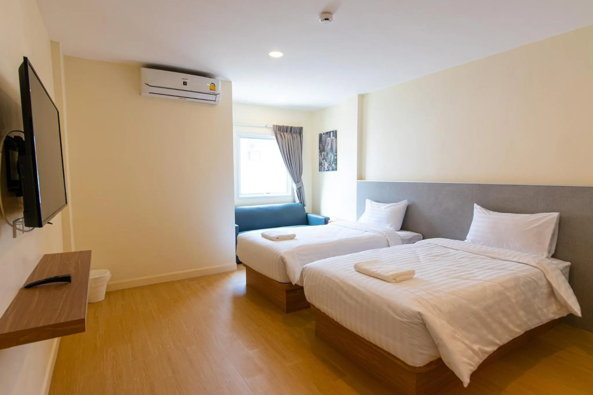 Bed in Matini Premium @ Klong 1