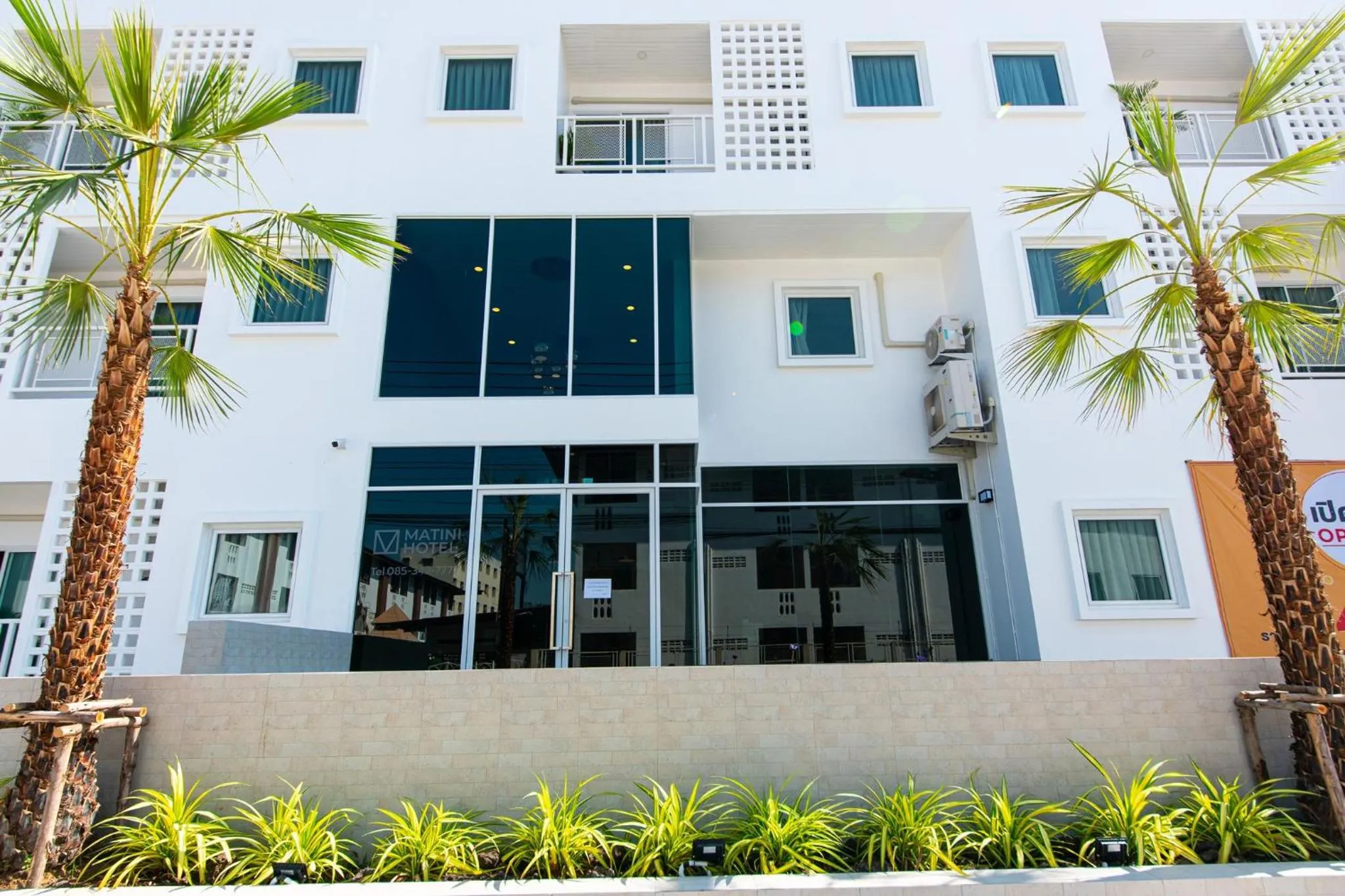 Property building in Matini Premium @ Klong 1