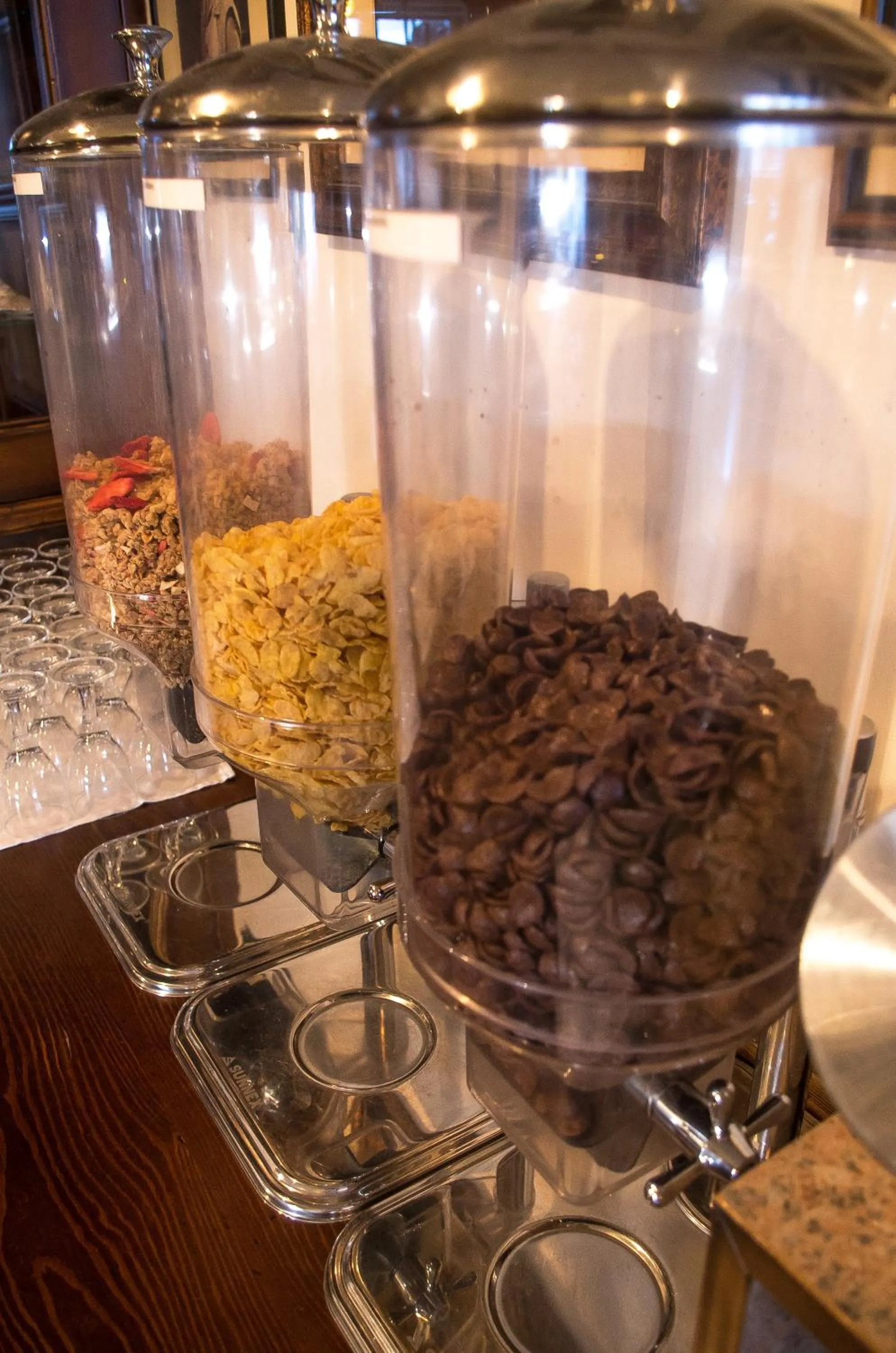 Restaurant/places to eat in Hotel Villa Elisabeth