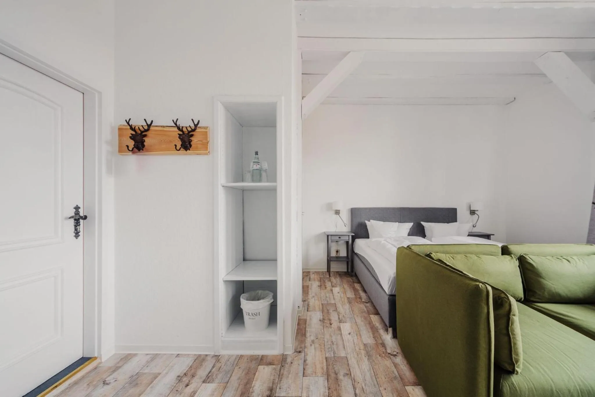 Photo of the whole room, Bed in Landhotel Villa Foresta