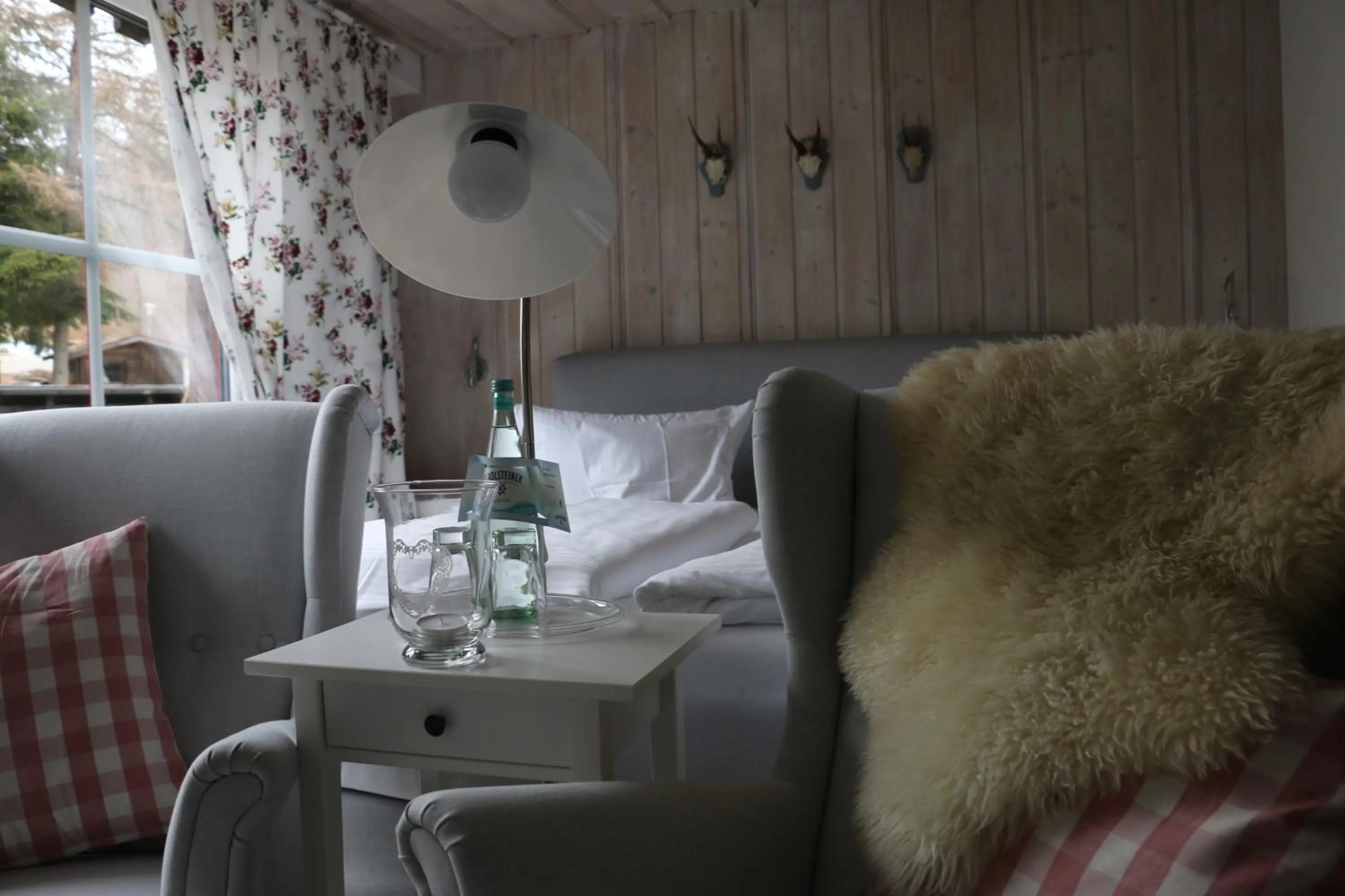 Photo of the whole room in Landhotel Villa Foresta