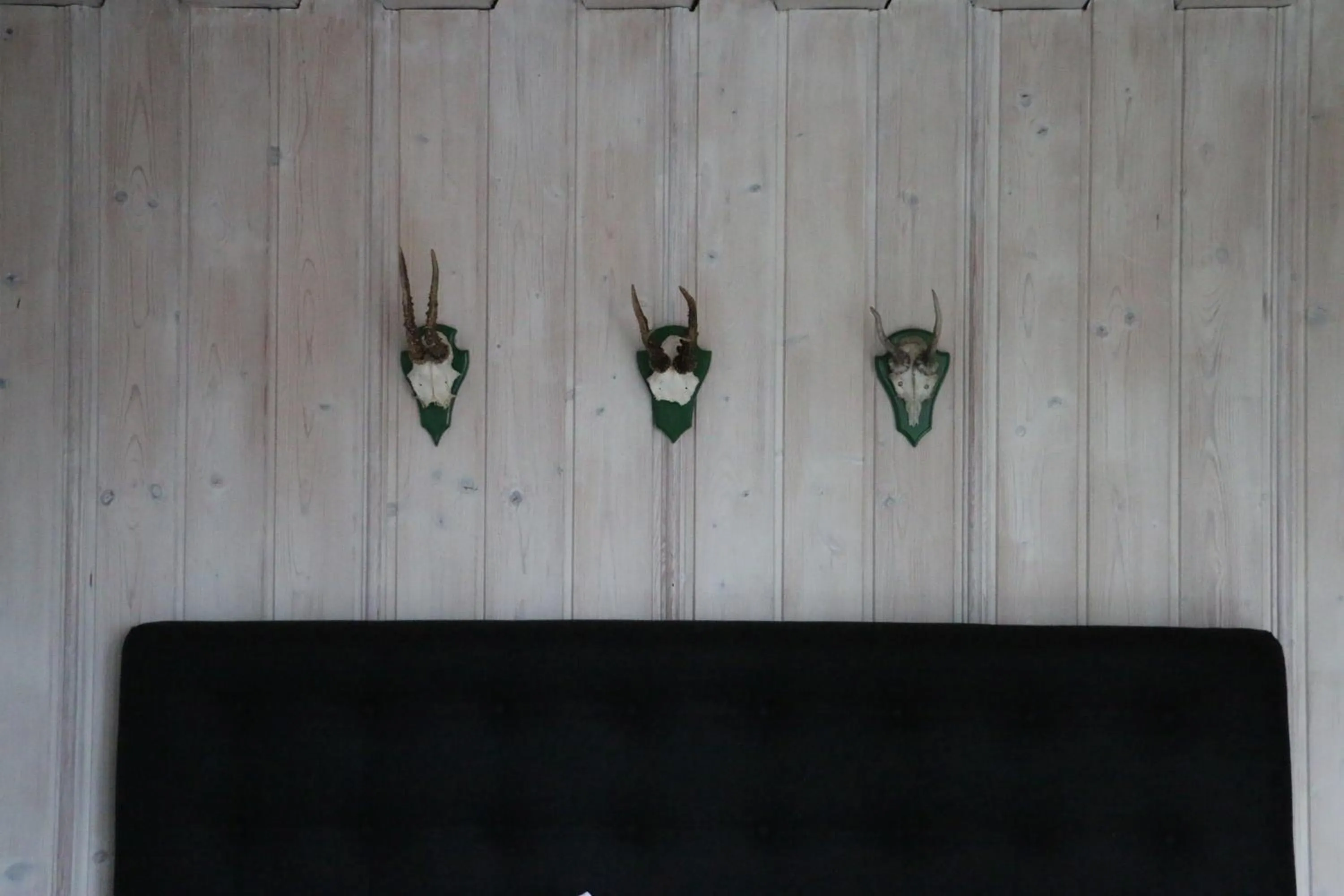 Decorative detail in Landhotel Villa Foresta