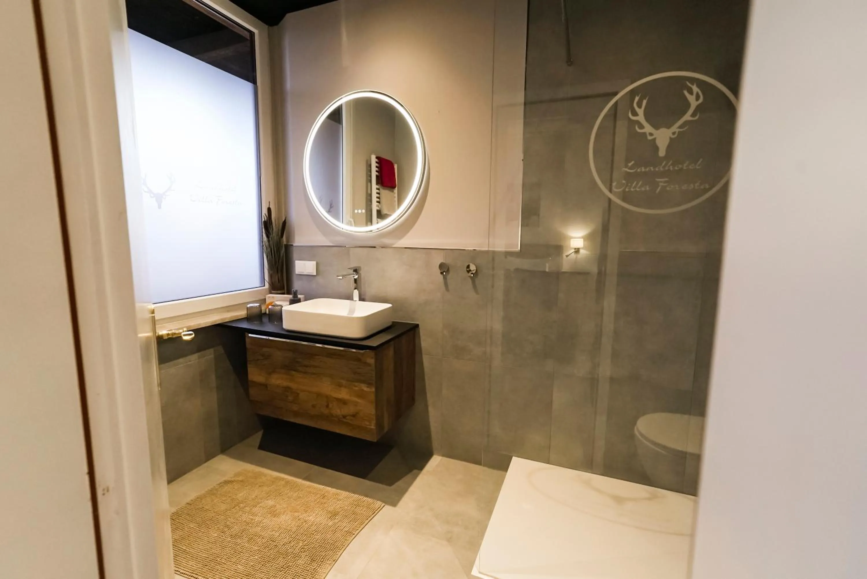 Landhotel Villa Foresta