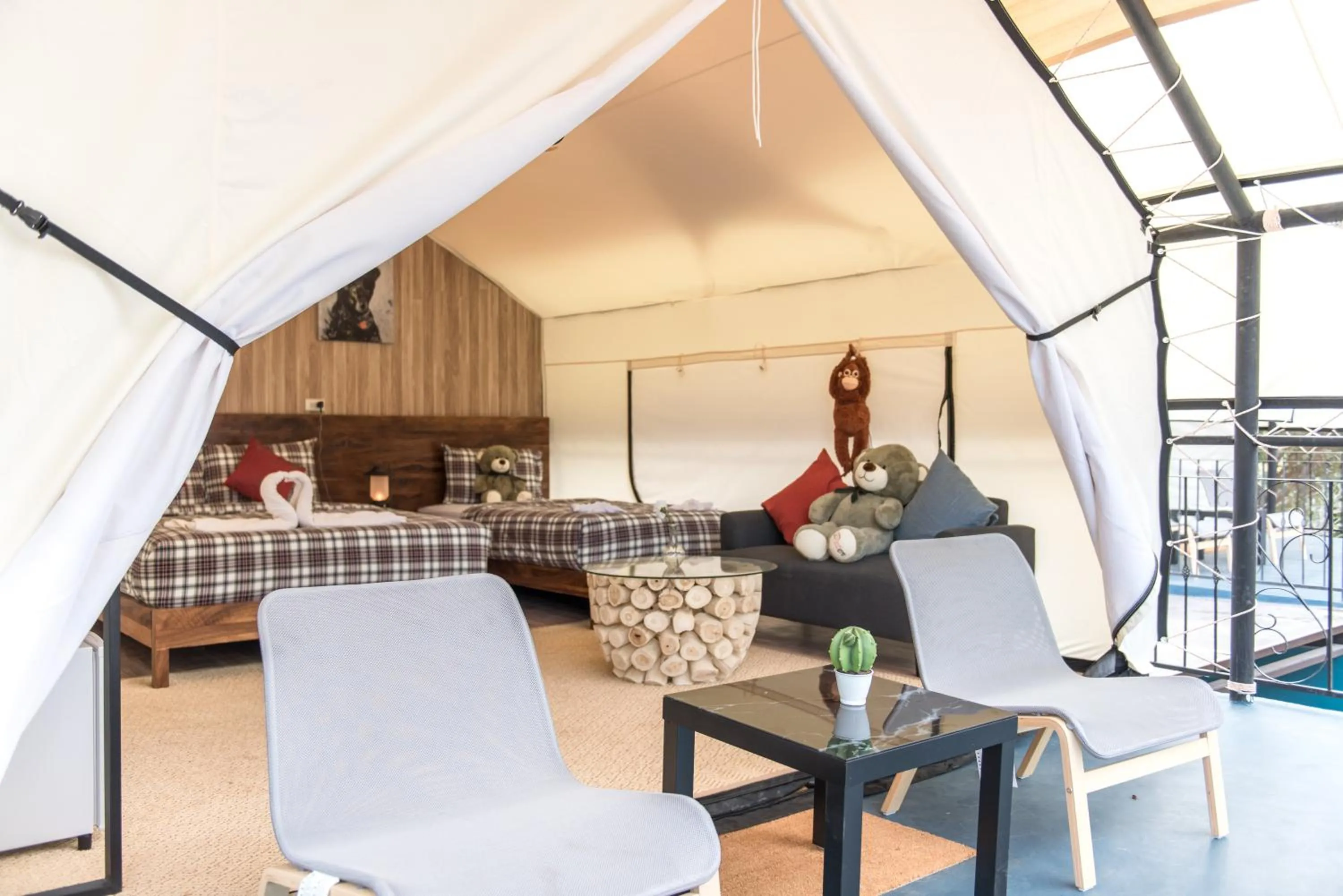 Mont Blanc Base Camp Khaoyai