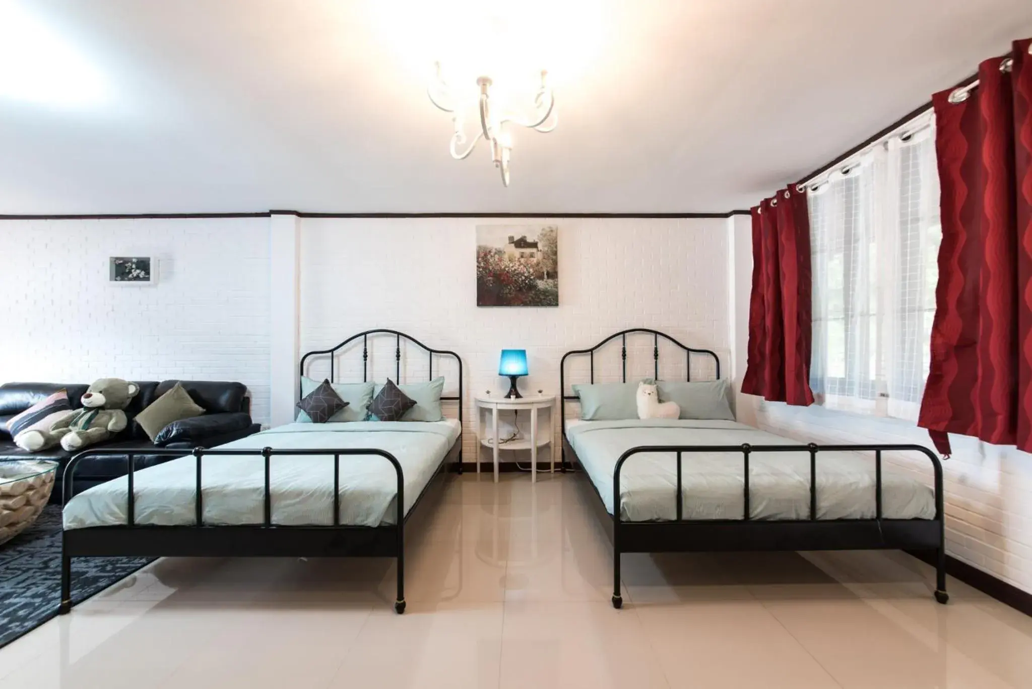 Deluxe Double or Twin Room in Mont Blanc Base Camp Khaoyai Deluxe Double or Twin Room in Mont Blanc Base Camp Khaoyai