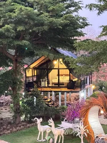 Mont Blanc Base Camp Khaoyai