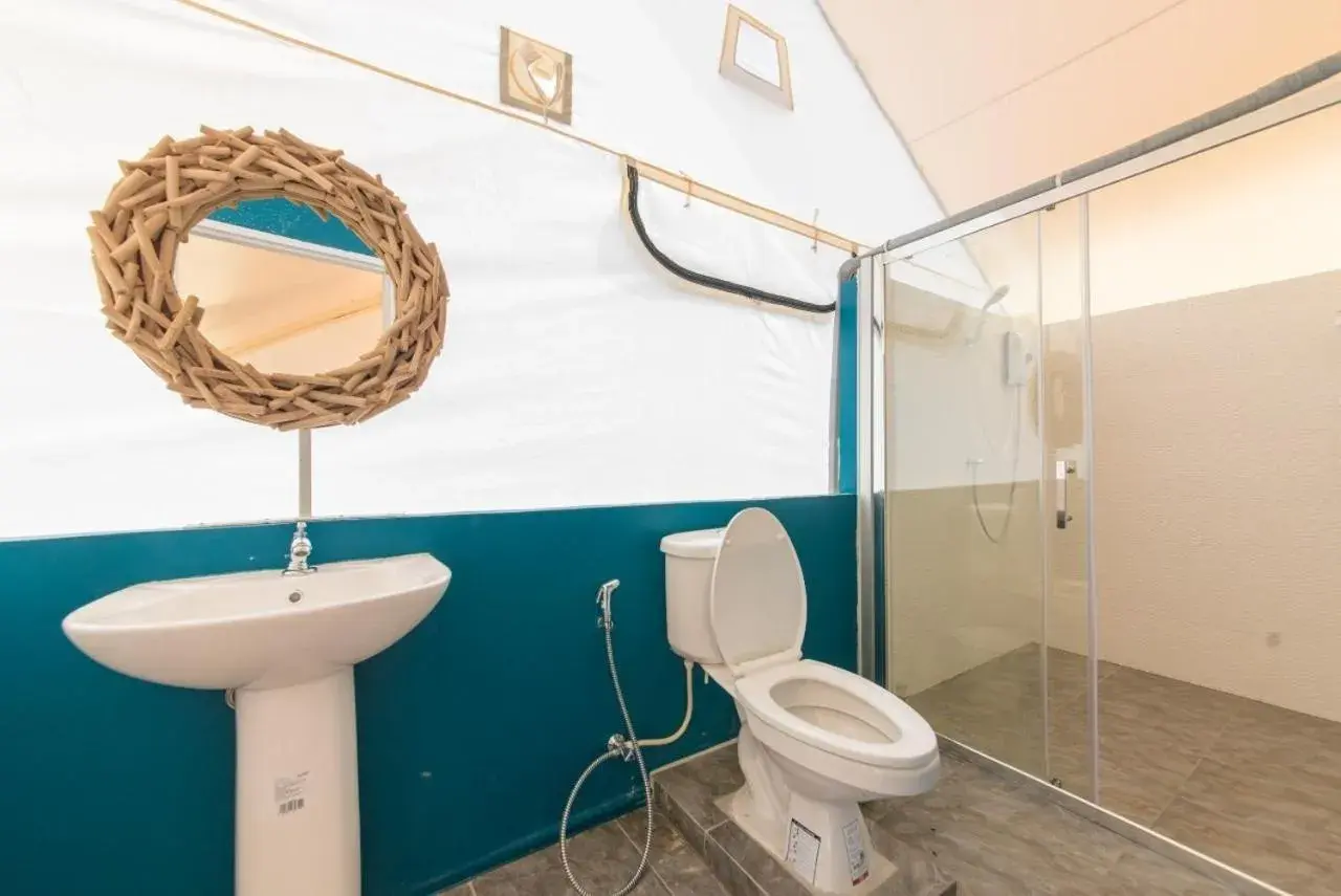 Tent in Mont Blanc Base Camp Khaoyai Tent in Mont Blanc Base Camp Khaoyai