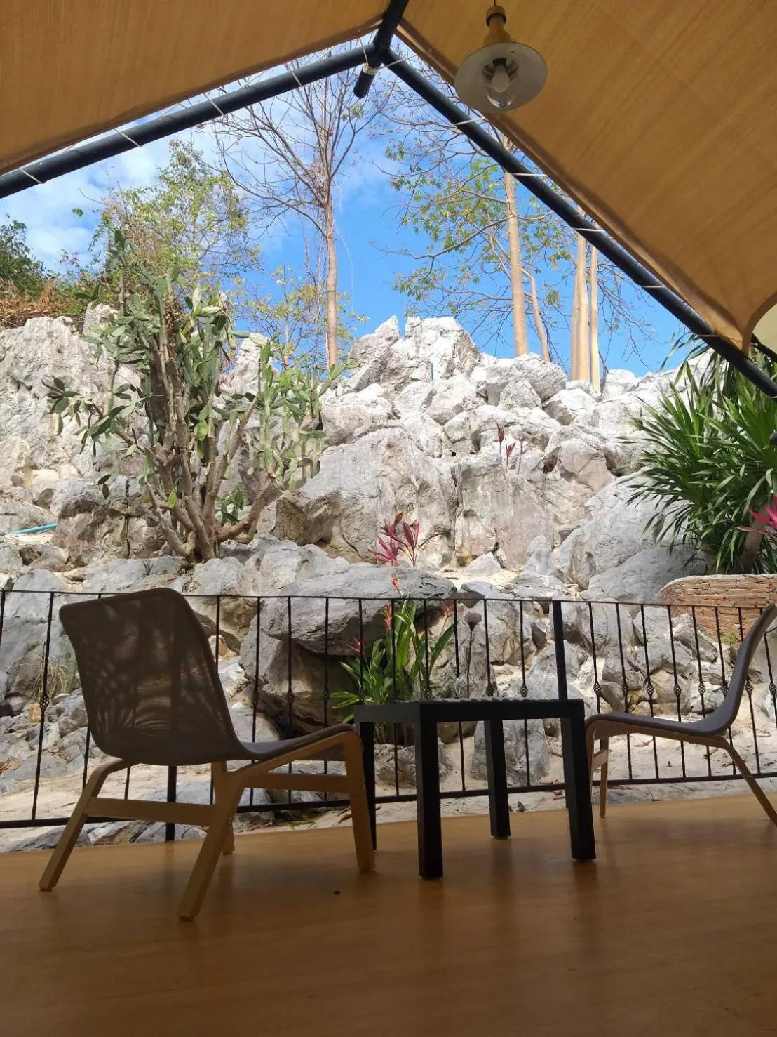 Mont Blanc Base Camp Khaoyai