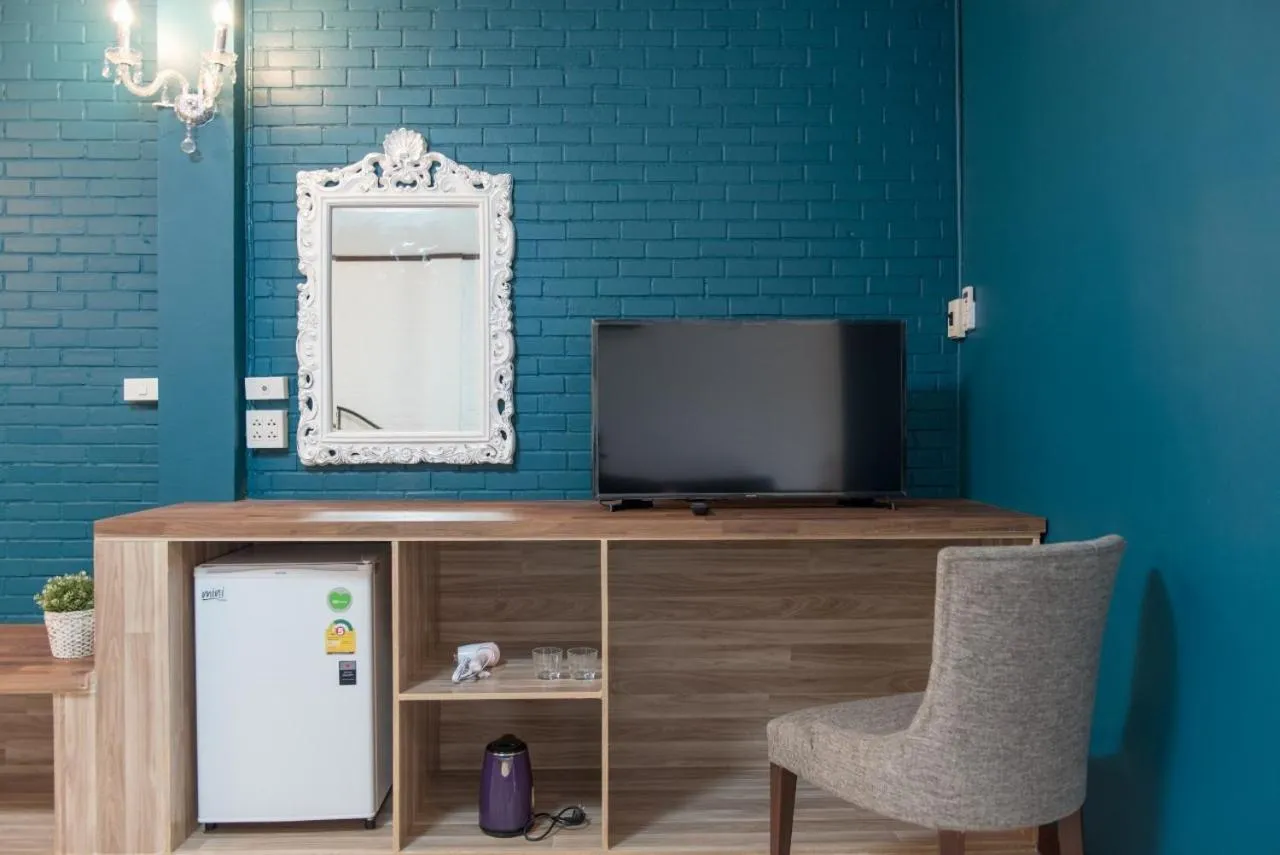 Mont Blanc Base Camp Khaoyai